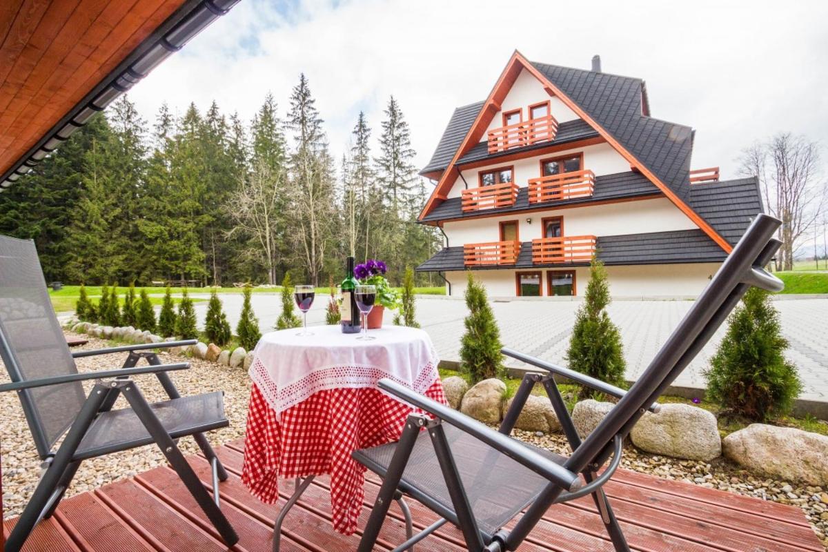 Apartament Dolce Vita Kościelisko Resort view 2
