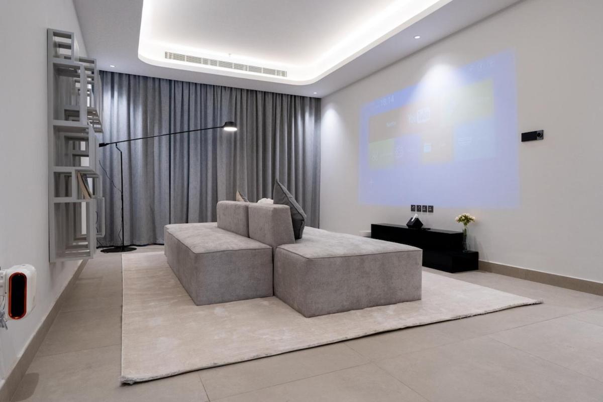 Trendy apartment in Almohamadia