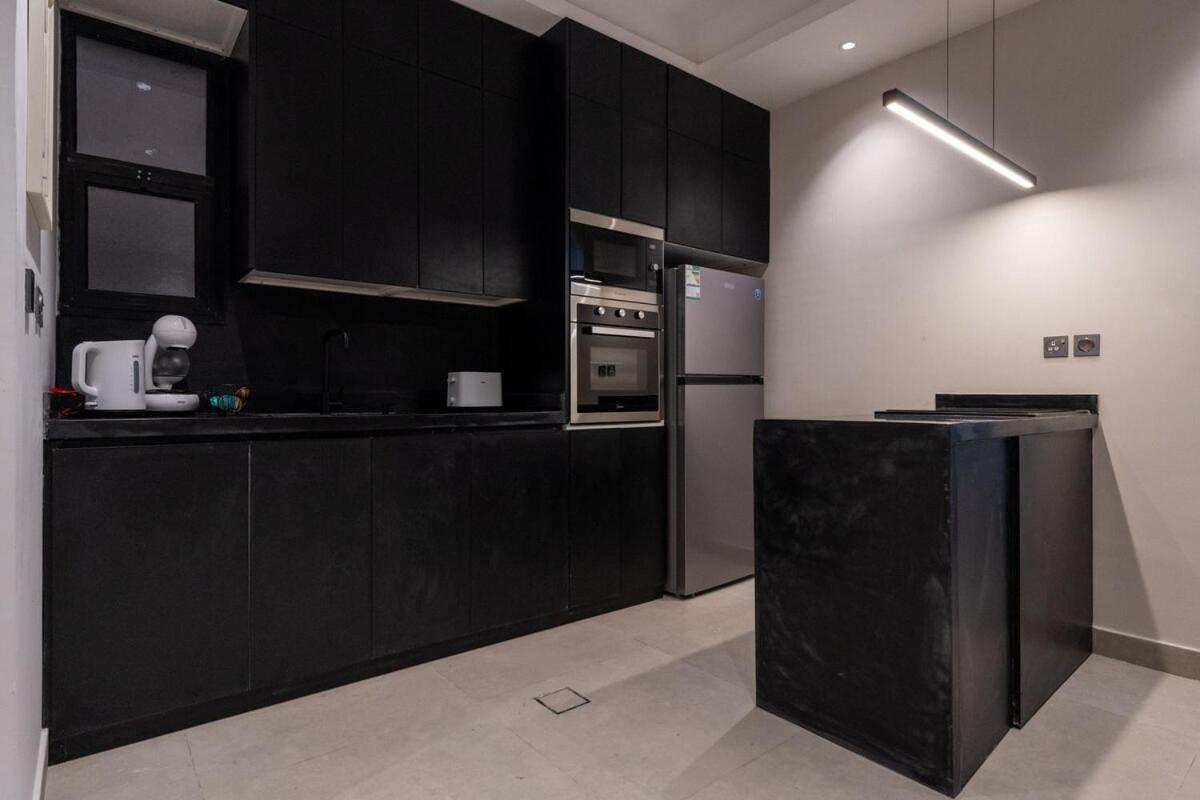 Trendy apartment in Almohamadia