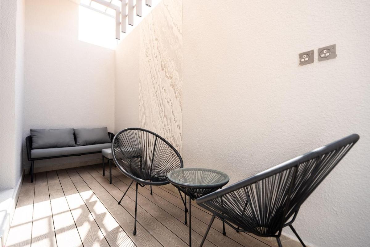 Trendy apartment in Almohamadia