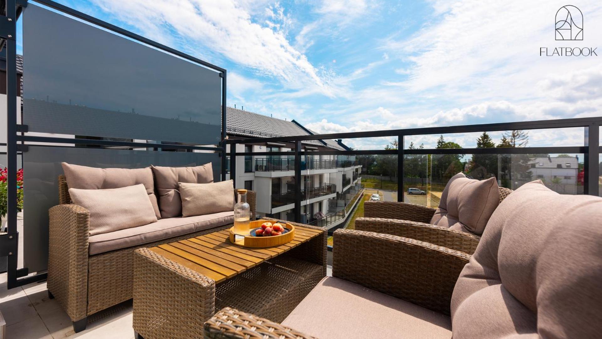 Jantar Resort Flatbook - Wynajem Apartamentów nad Morzem
