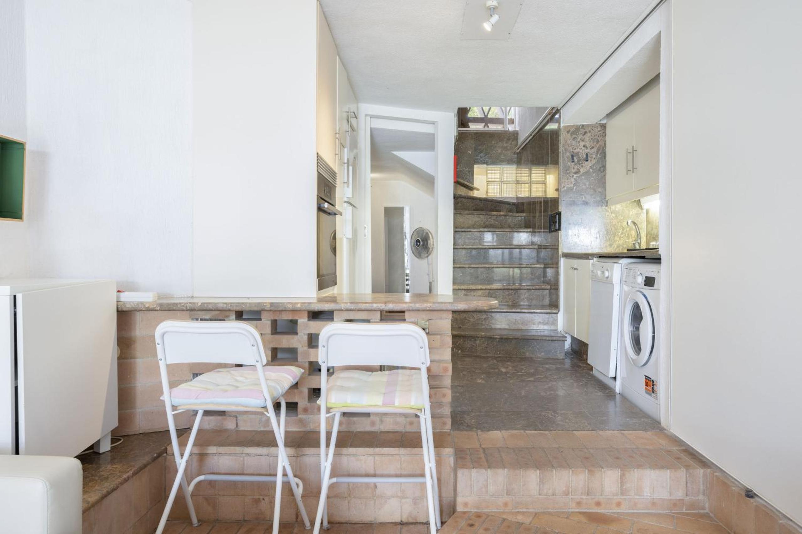 Pedras del Rei 398 Apartment, by Hopstays