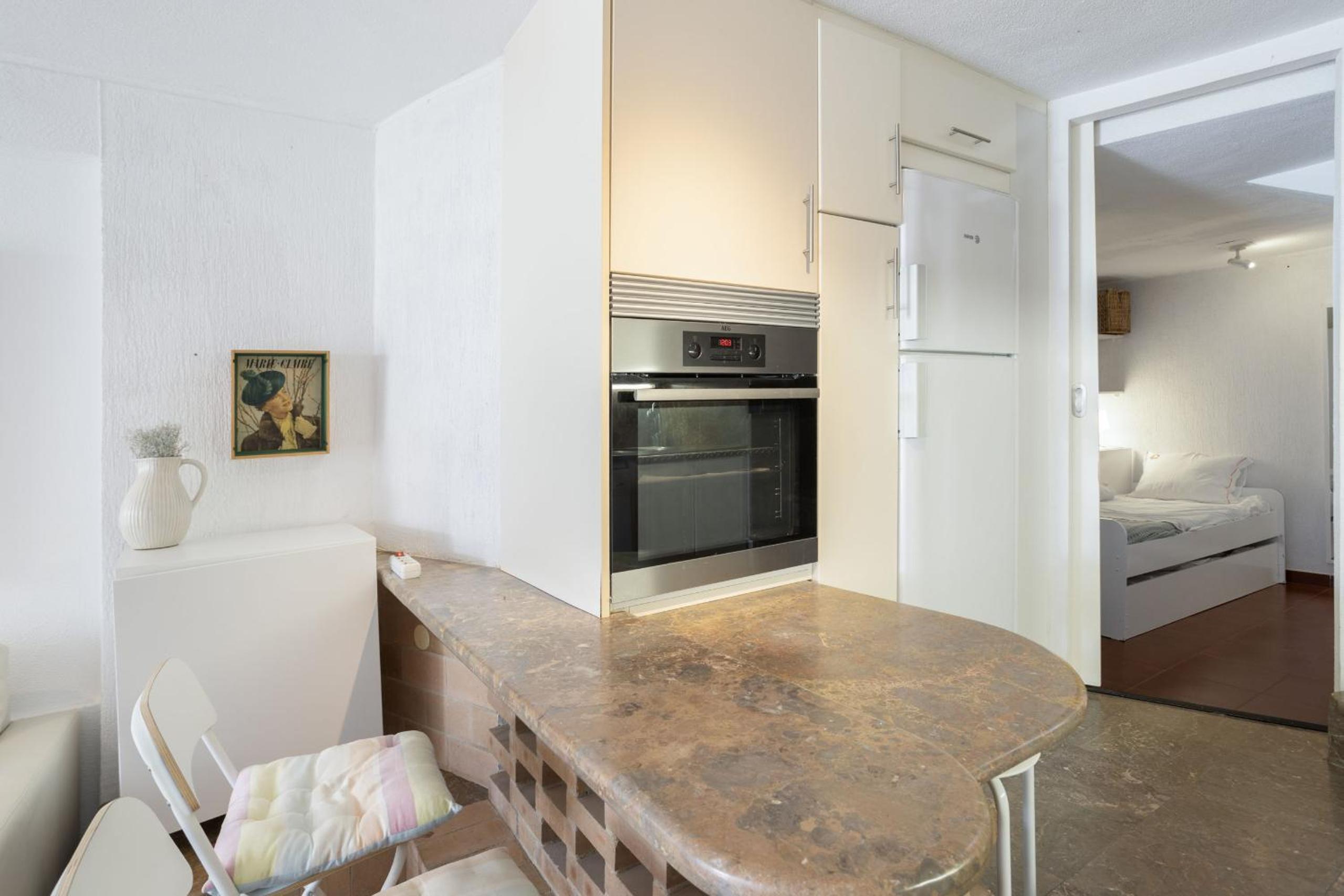 Pedras del Rei 398 Apartment, by Hopstays