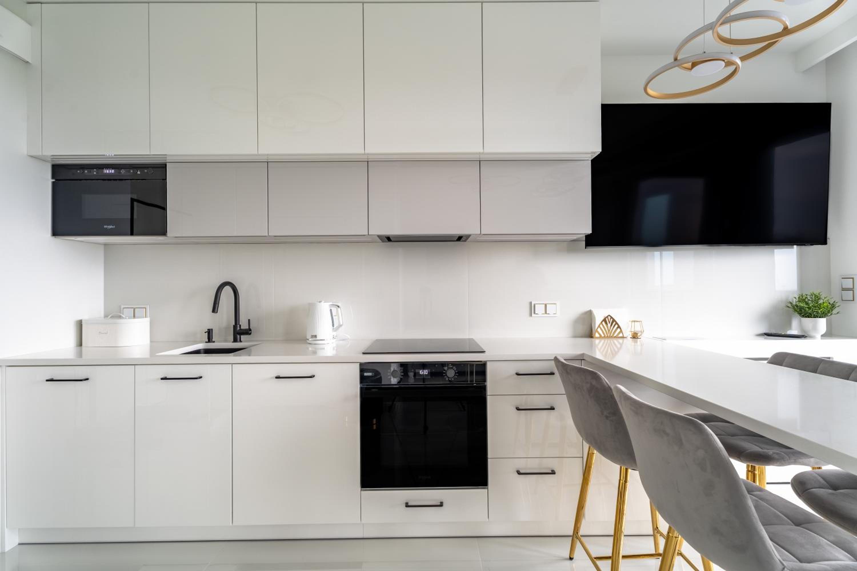 Starowiejska 67C Sea Viev 14th Floor Free Garage By Perfect Apart 158
