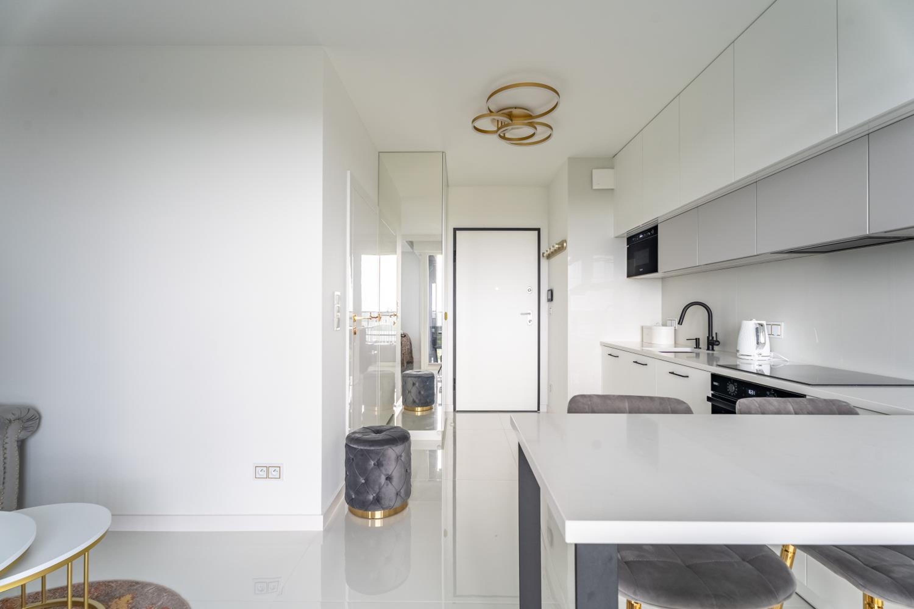 Starowiejska 67C Sea Viev 14th Floor Free Garage By Perfect Apart 158