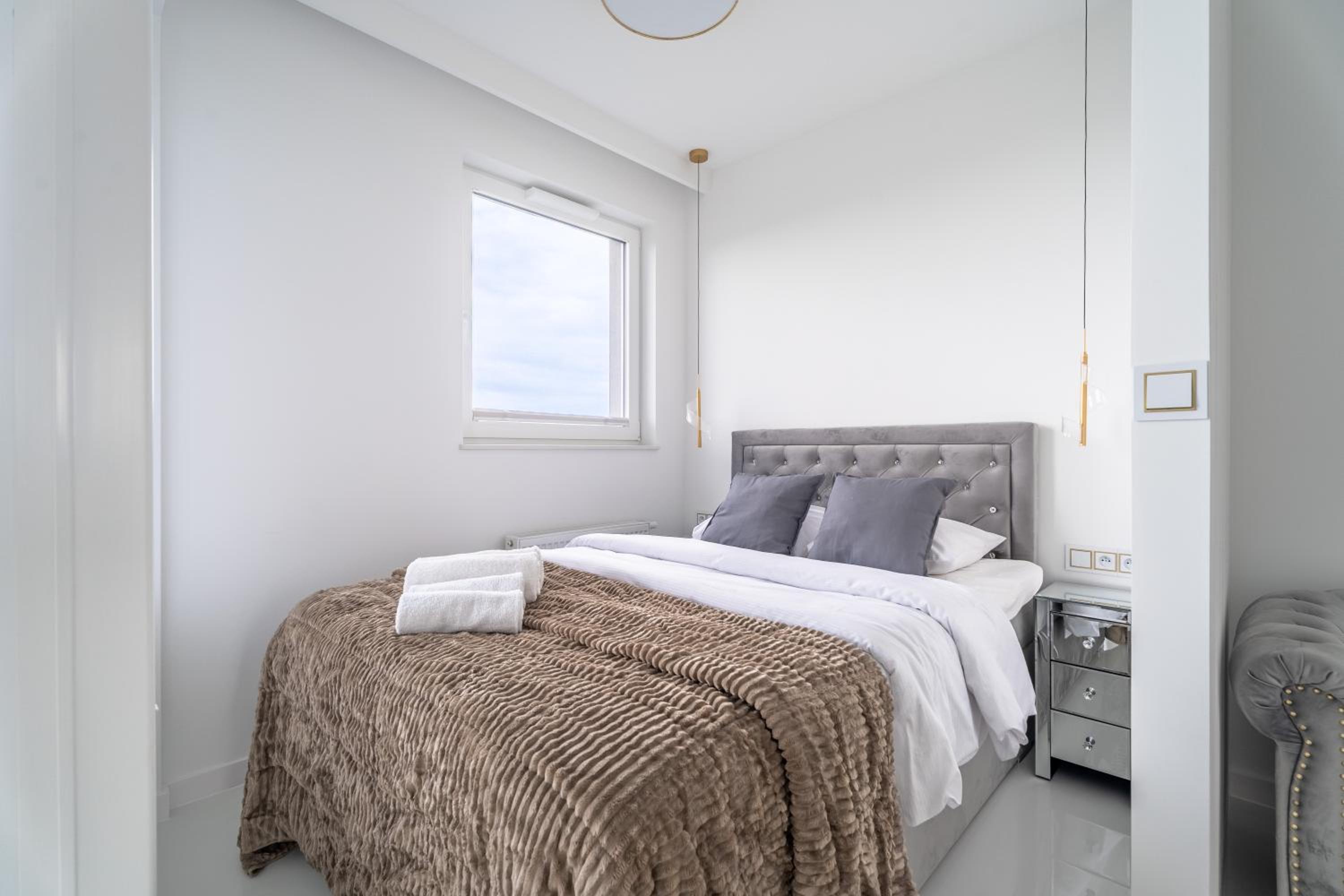 Starowiejska 67C Sea Viev 14th Floor Free Garage By Perfect Apart 158
