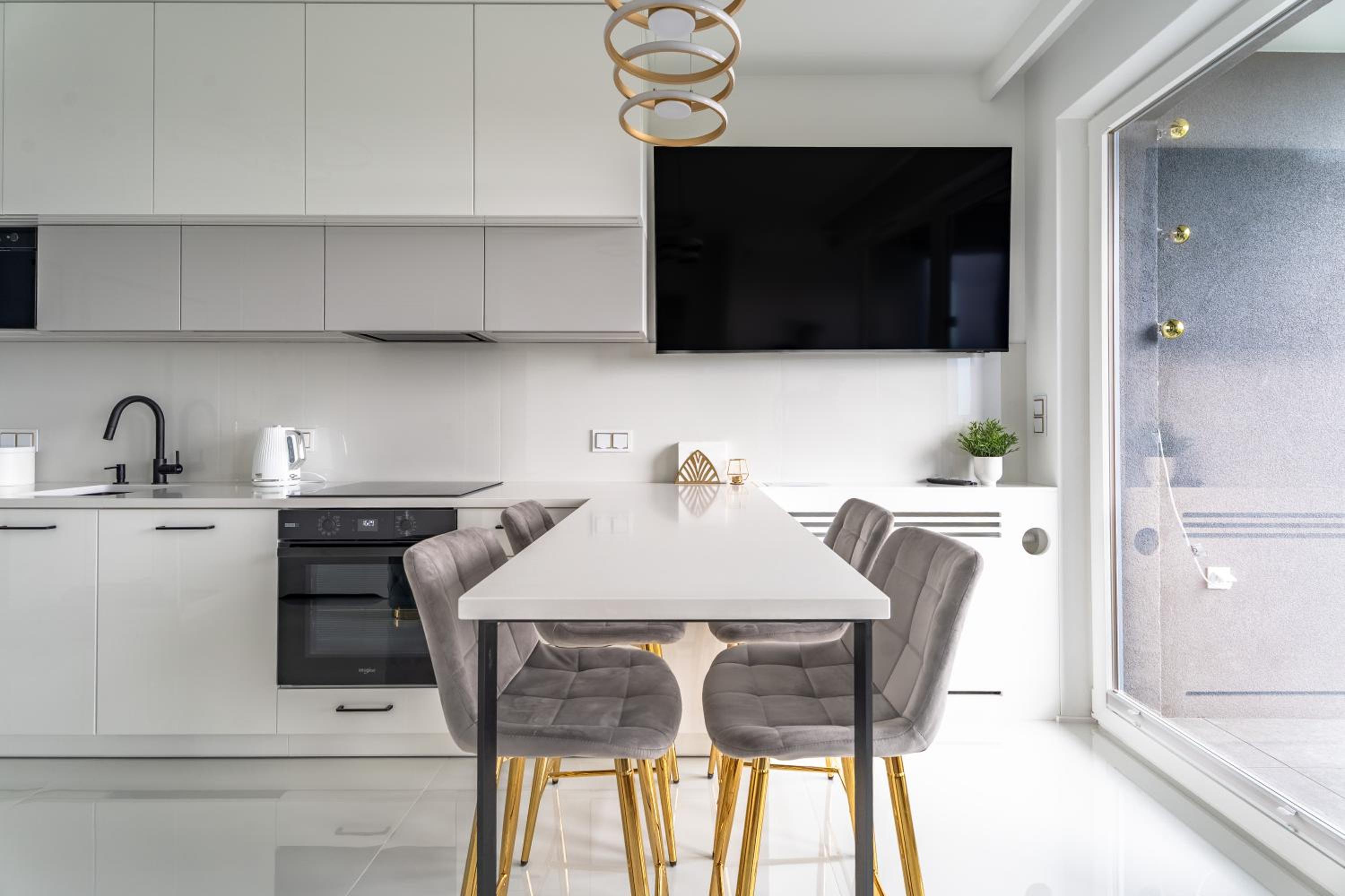 Starowiejska 67C Sea Viev 14th Floor Free Garage By Perfect Apart 158