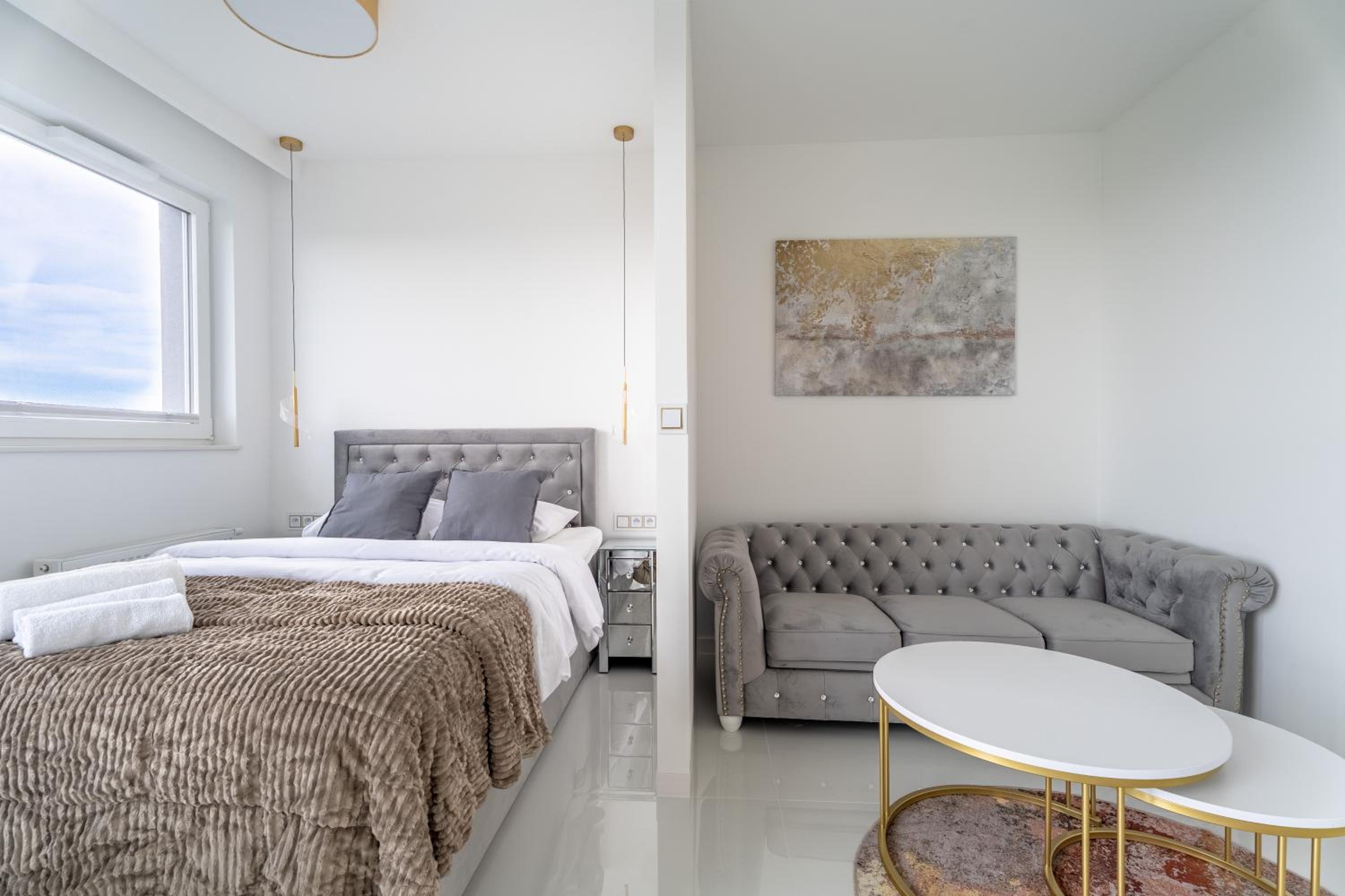 Starowiejska 67C Sea Viev 14th Floor Free Garage By Perfect Apart 158