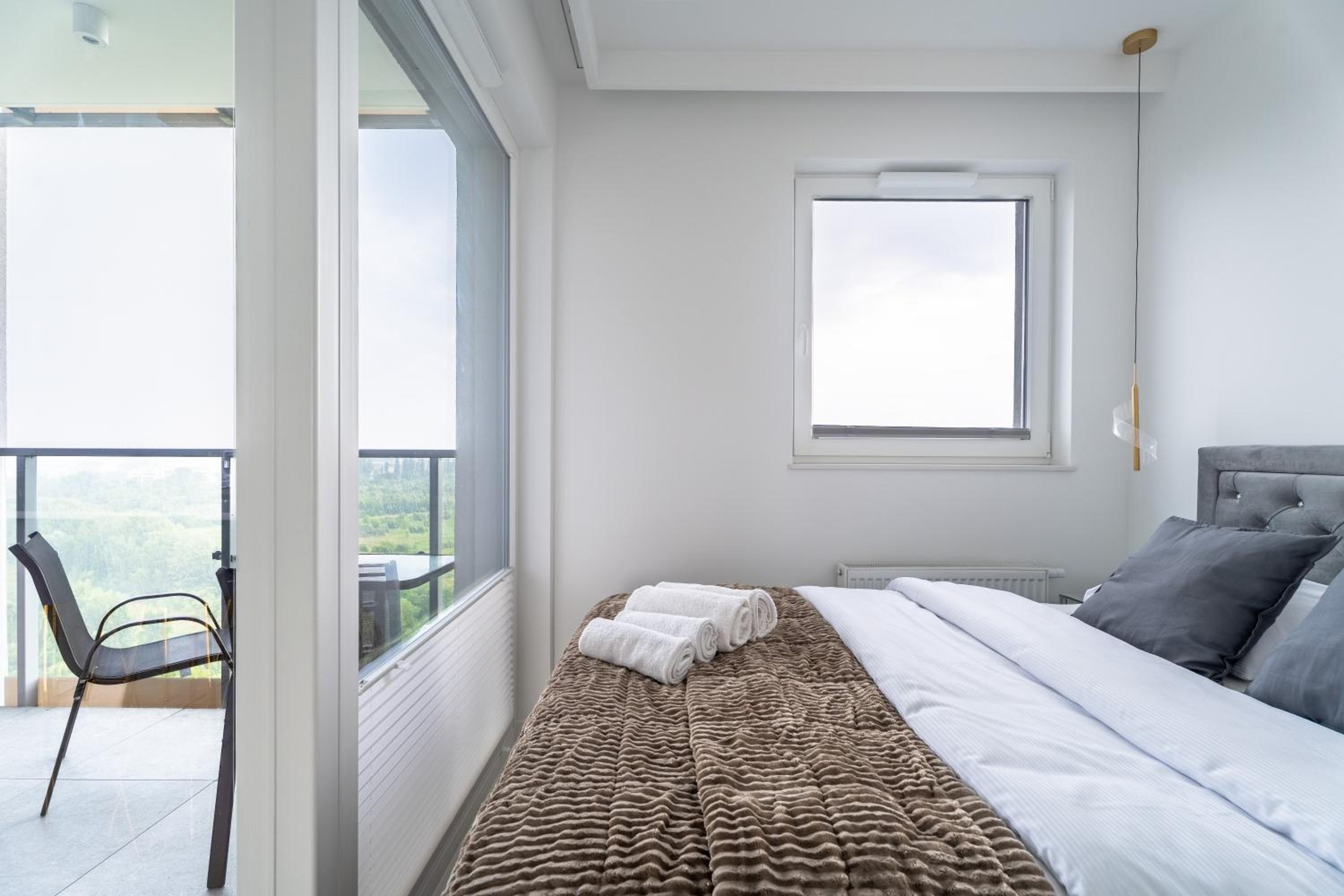 Starowiejska 67C Sea Viev 14th Floor Free Garage By Perfect Apart 158