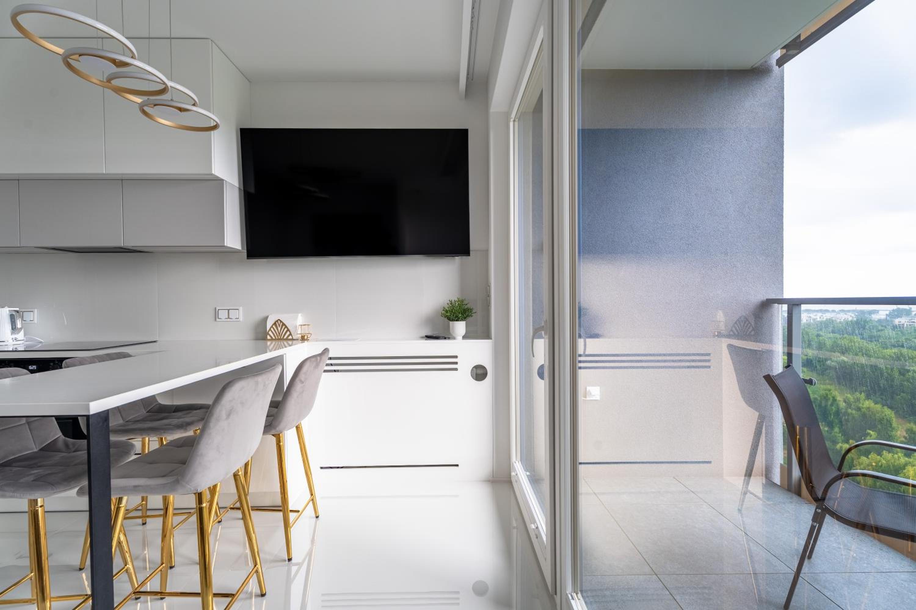 Starowiejska 67C Sea Viev 14th Floor Free Garage By Perfect Apart 158