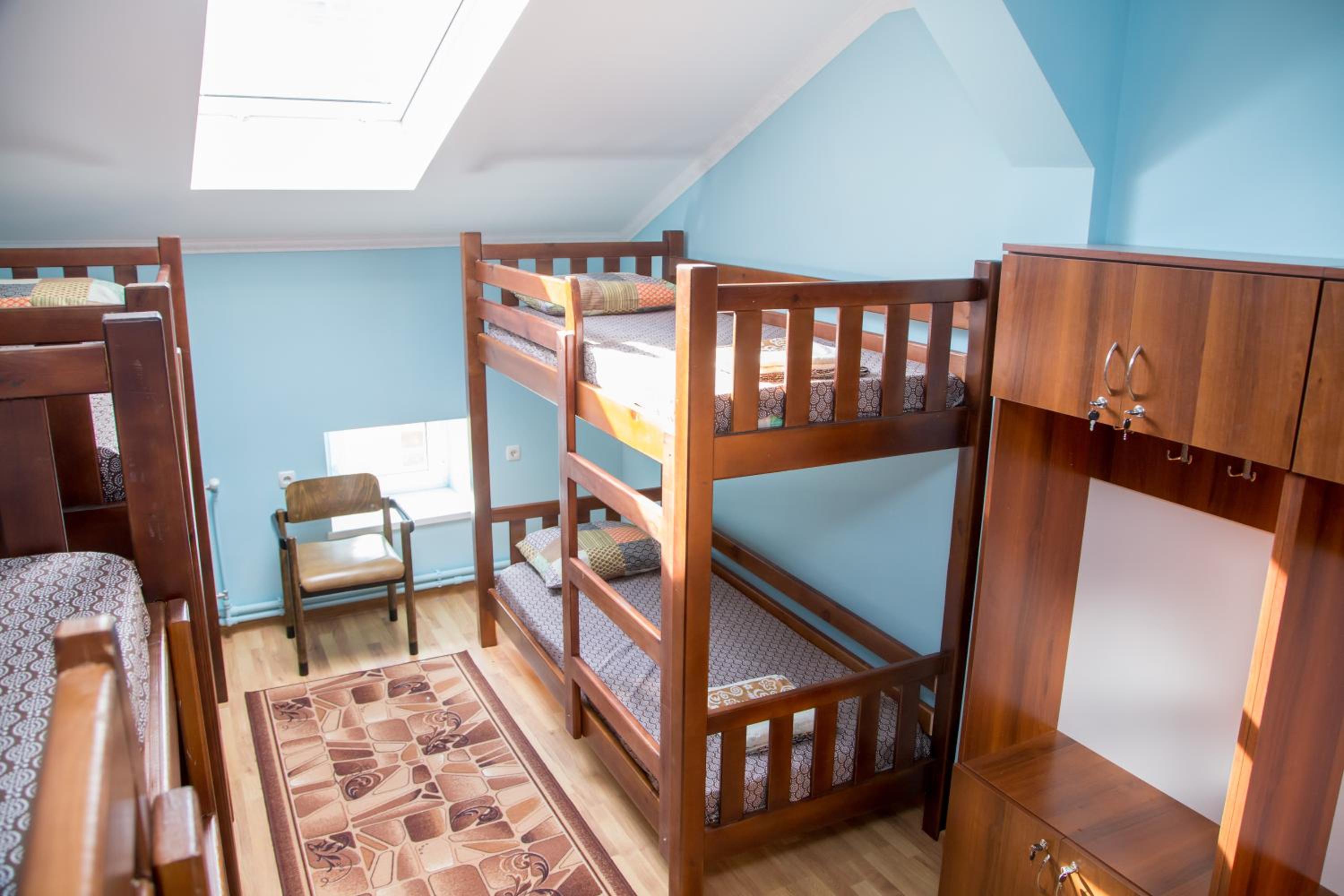 Lions Heart Hostel