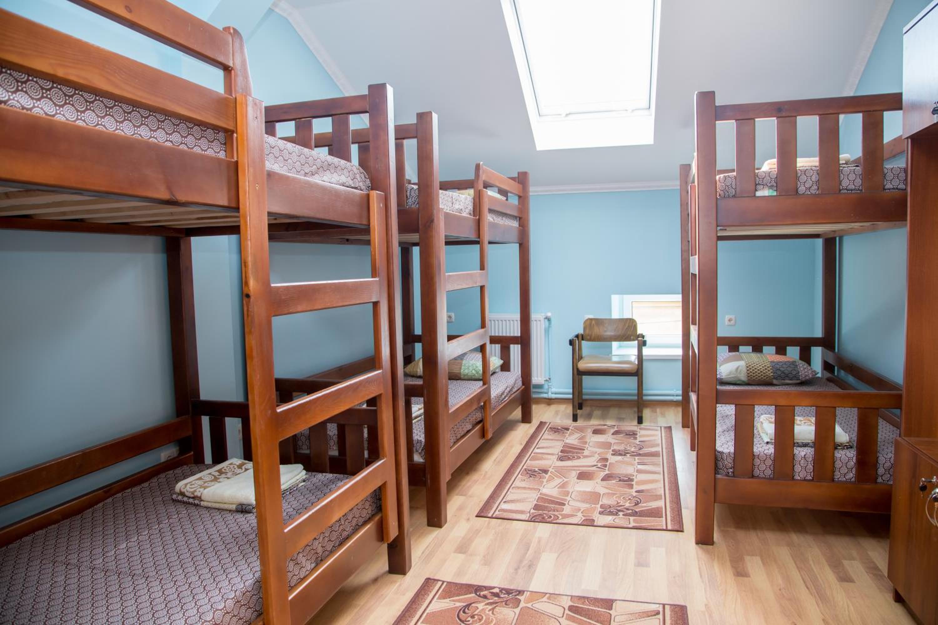 Lions Heart Hostel