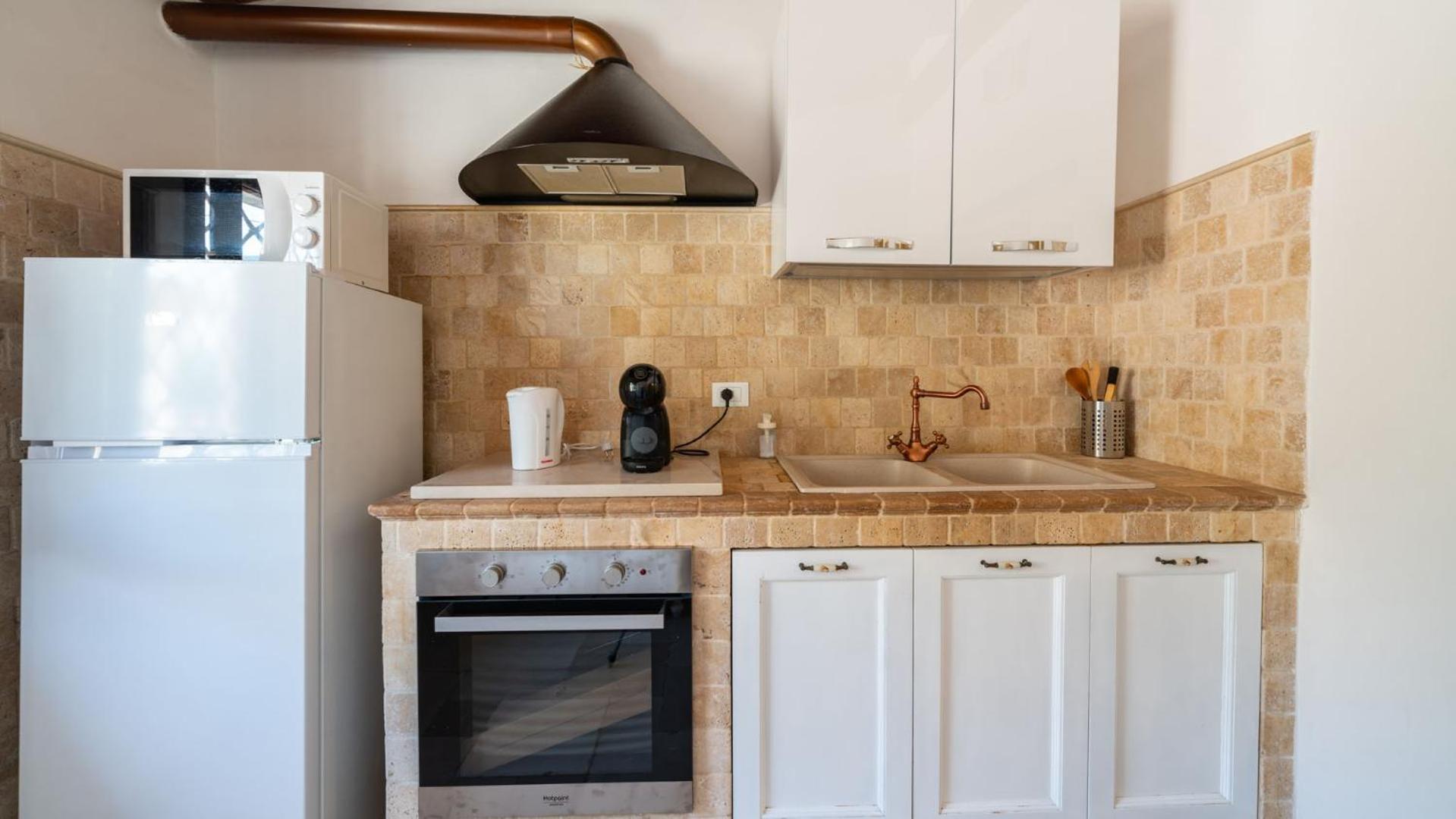 Casa Annamaria 1-2 by Rentbeat