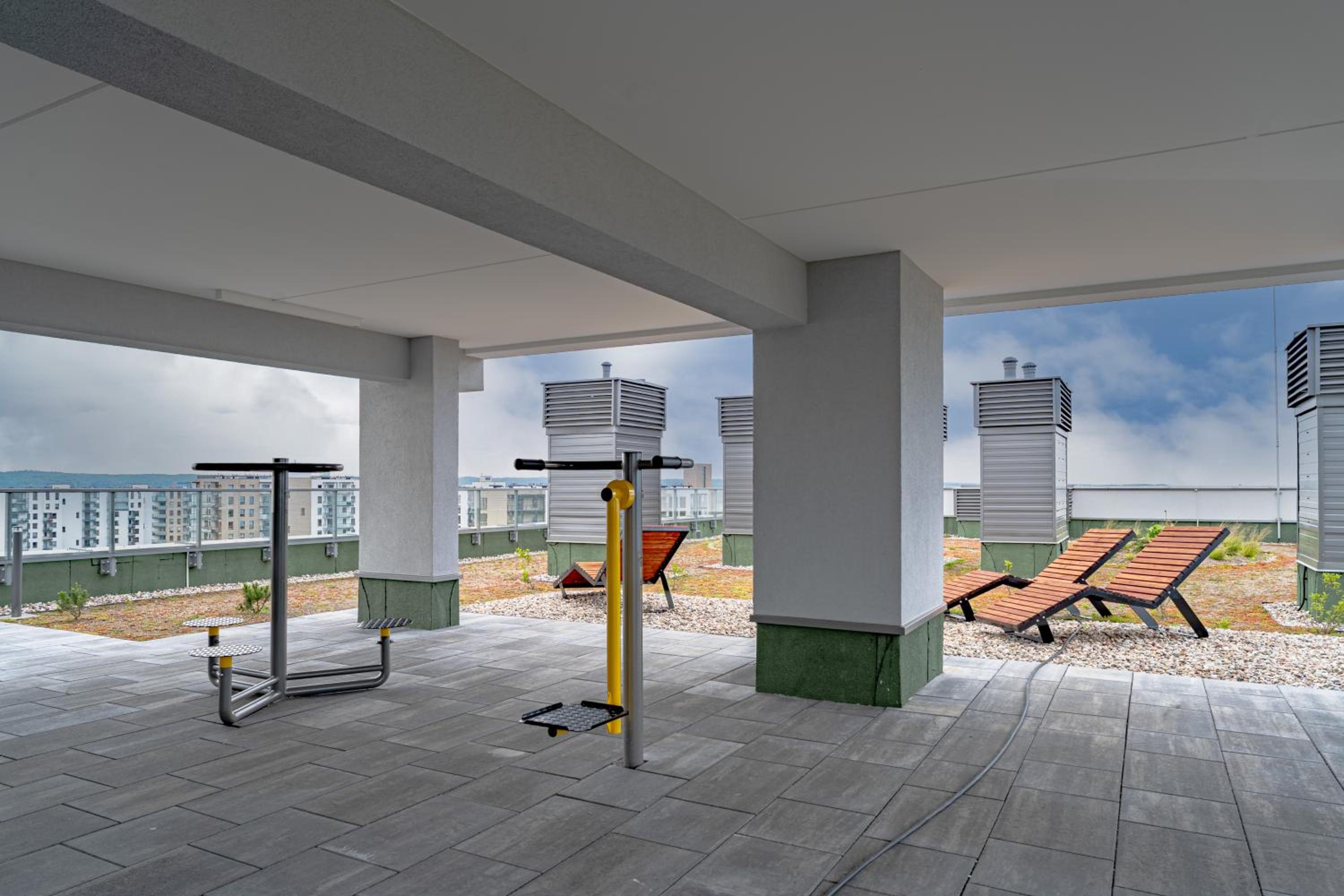 Starowiejska 67C Sea Viev 14th Floor Free Garage By Perfect Apart 158