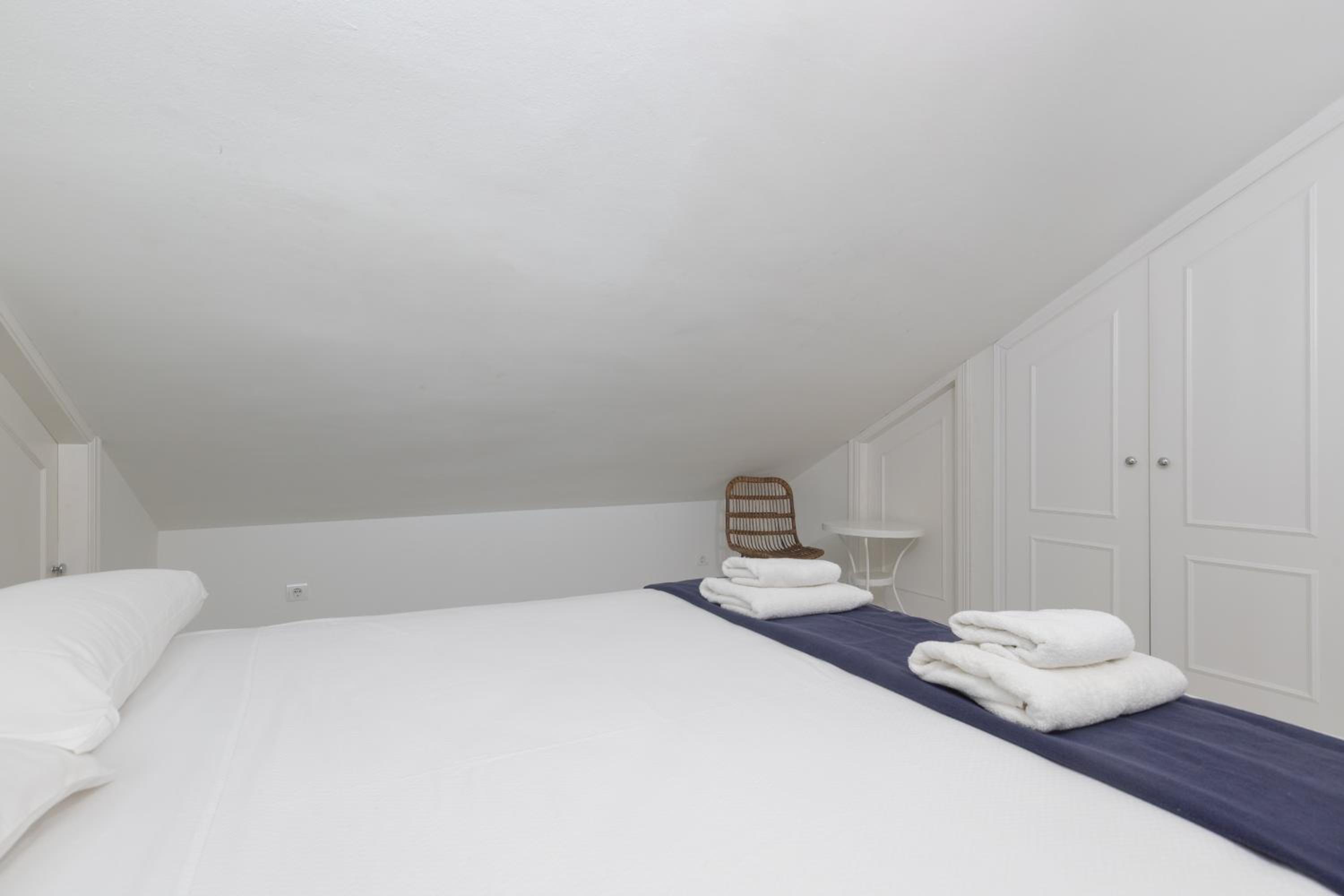 Blue Glass Penthouse in Marbella city center