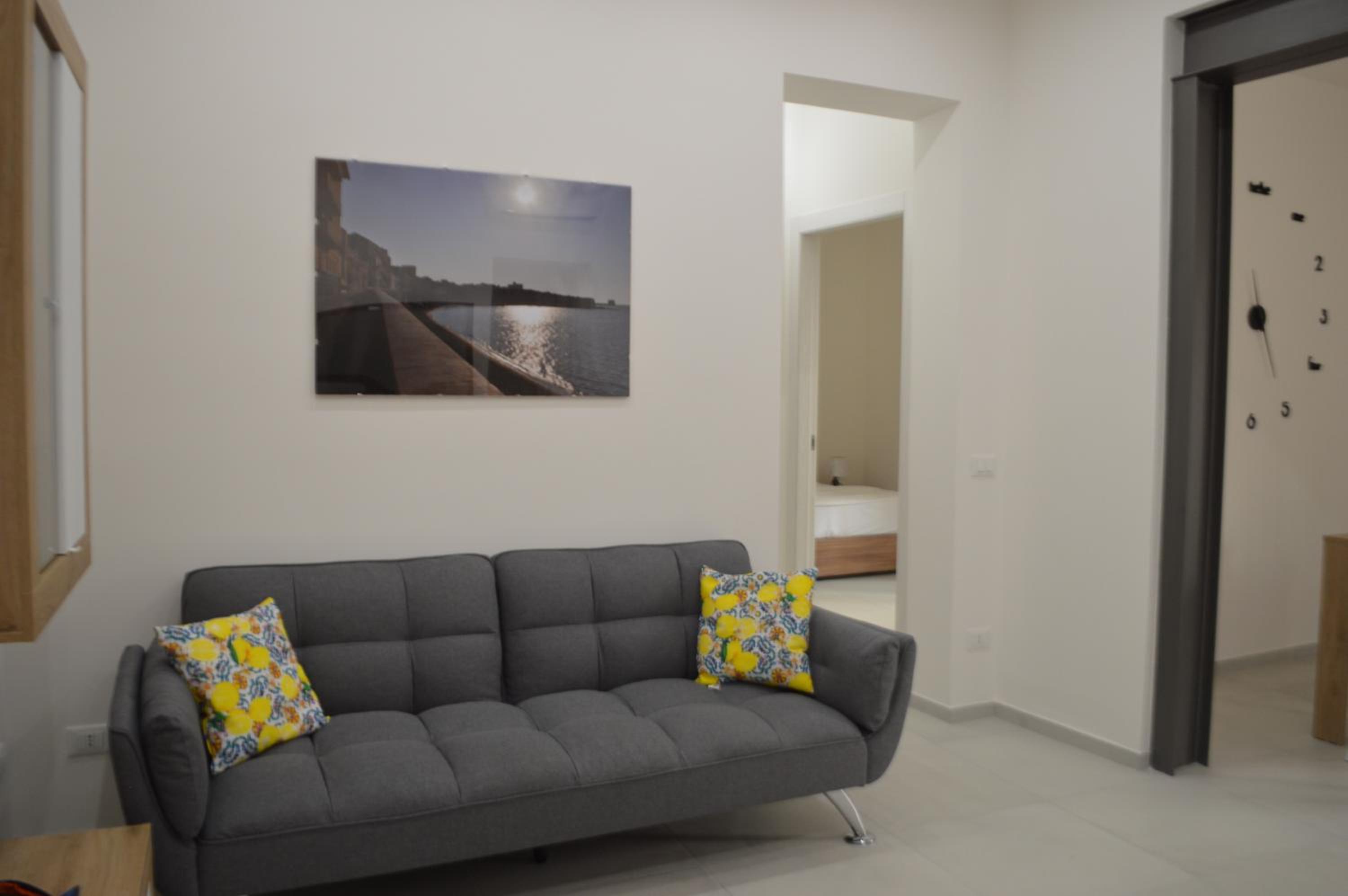 Zefiro Apartment