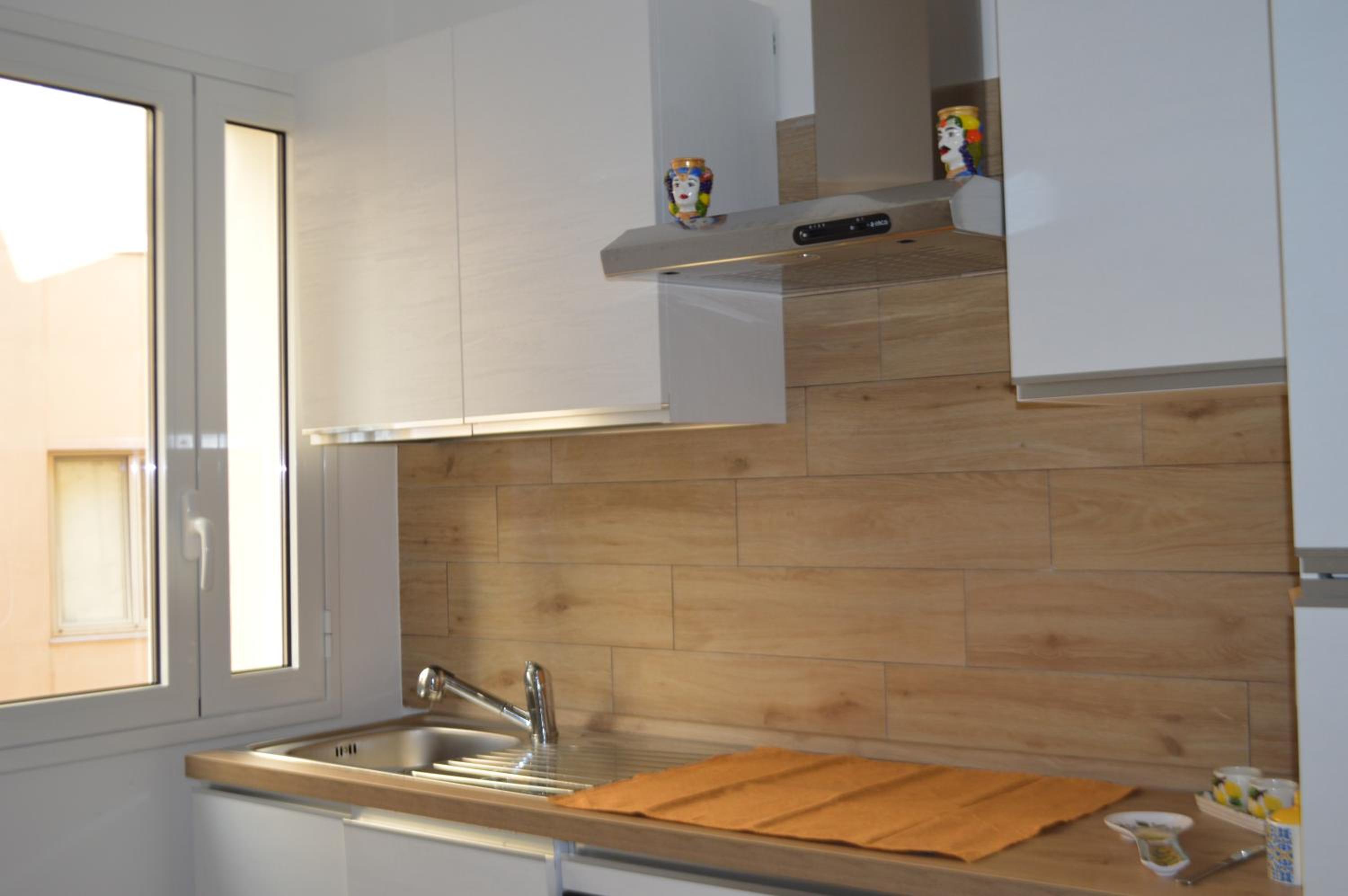 Zefiro Apartment