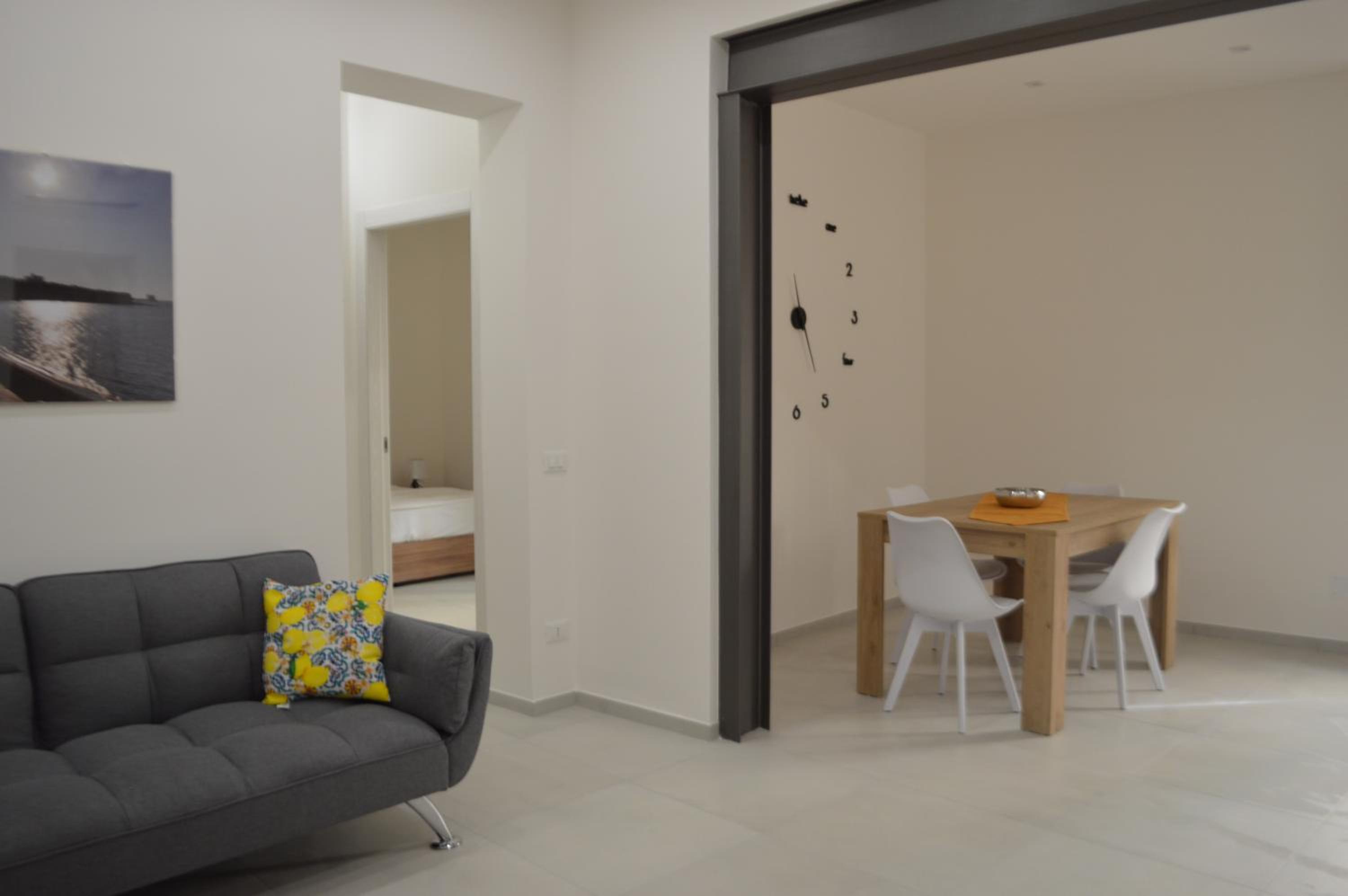 Zefiro Apartment