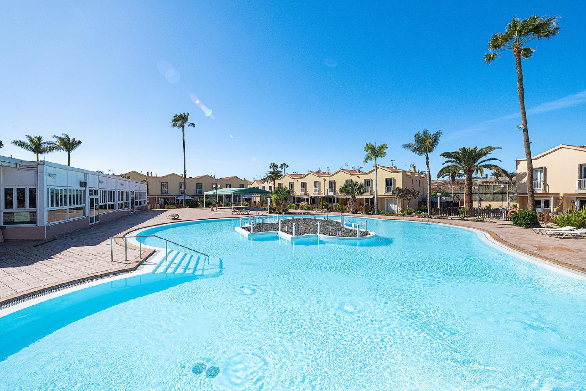 Maspalomas Oasis Club