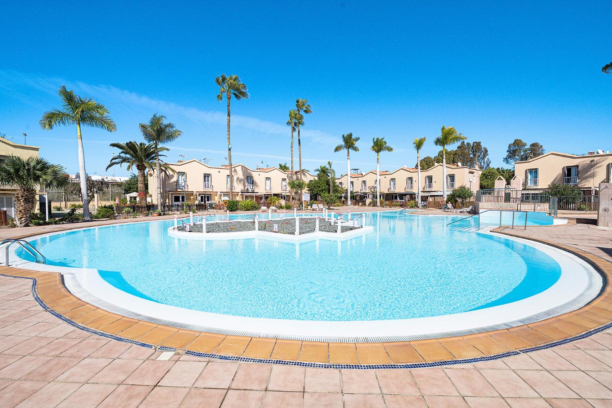Maspalomas Oasis Club