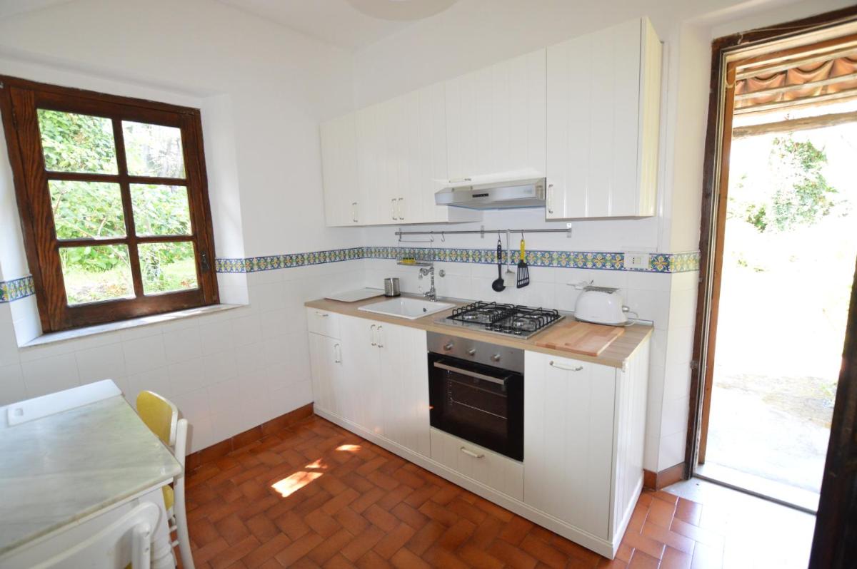 Villa Iolanda view 5