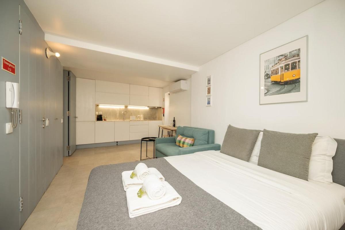 Alfama Modern Loft by Hosty