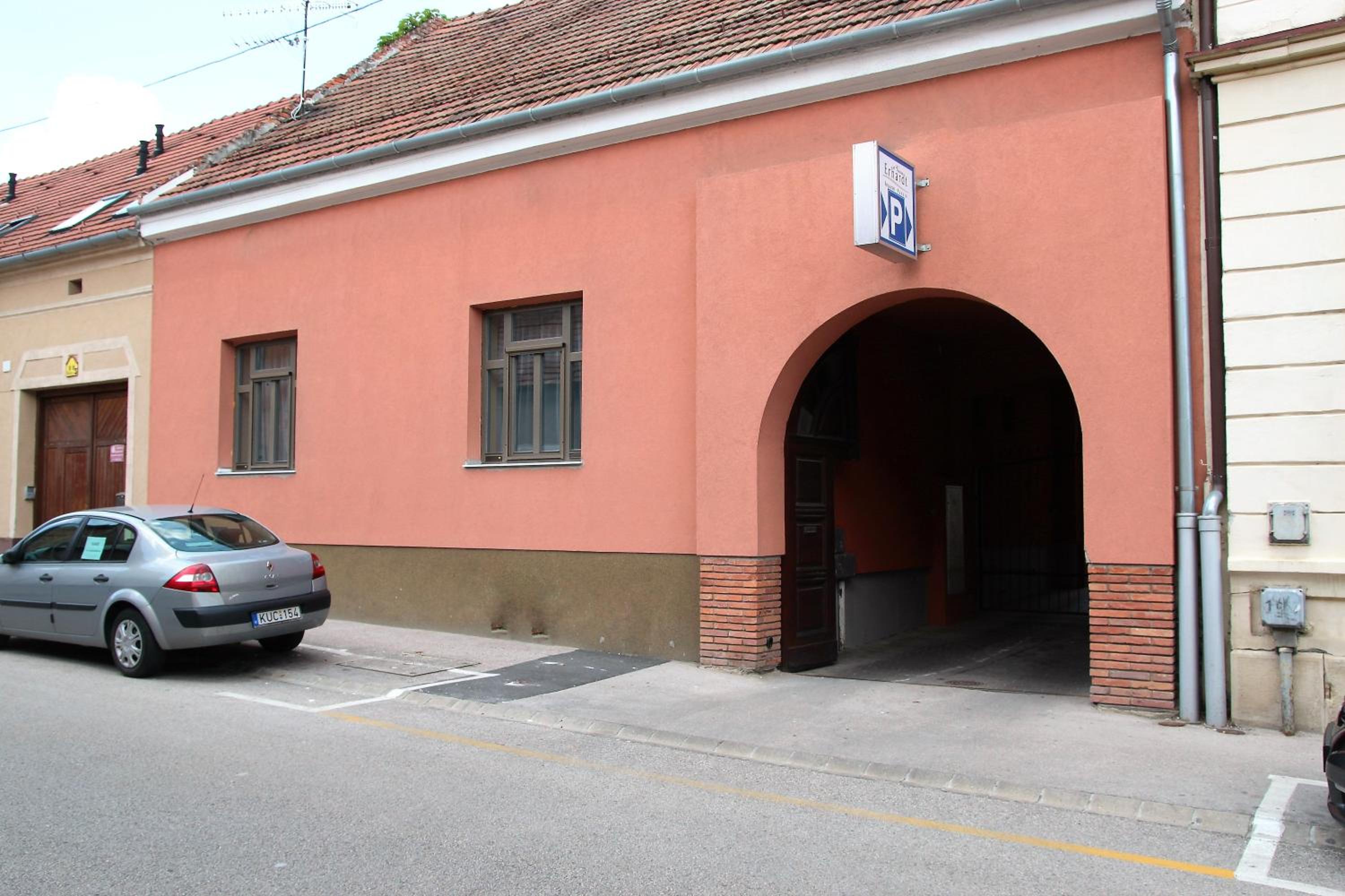 parking