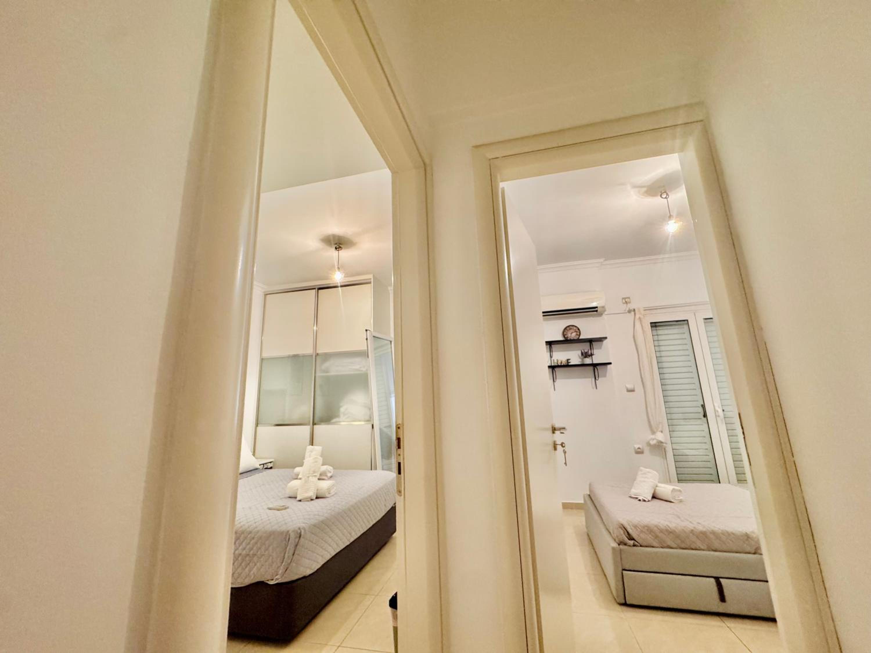 Marina Zeas Spacious Two Bedroom Apartment