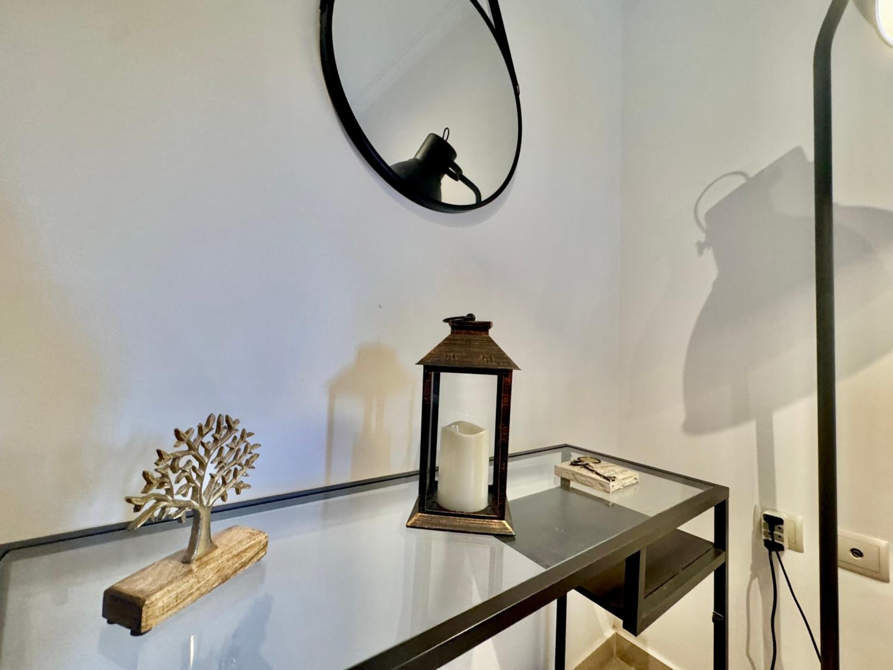 Marina Zeas Spacious Two Bedroom Apartment