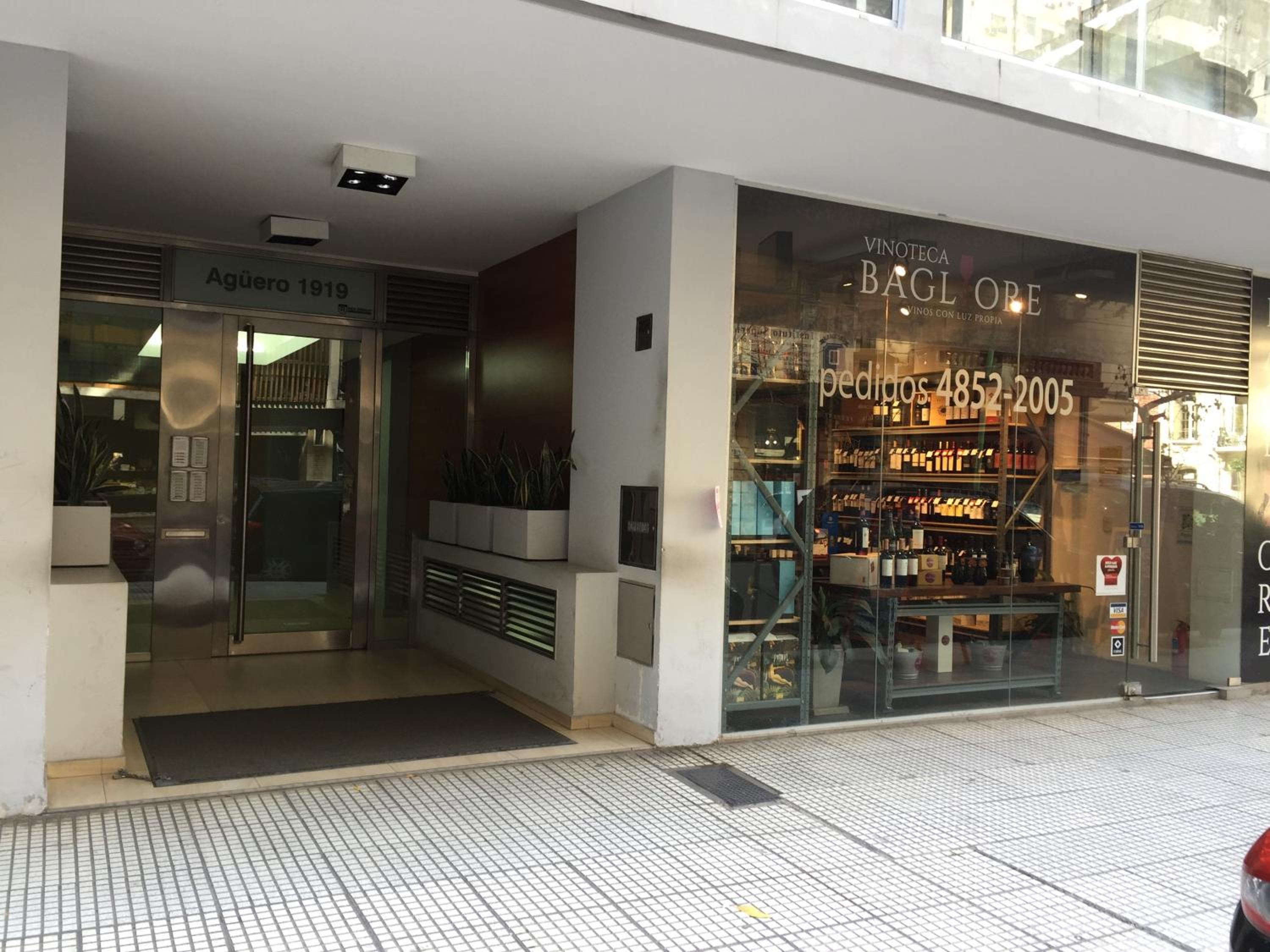 Apartamento Ocio Aguero