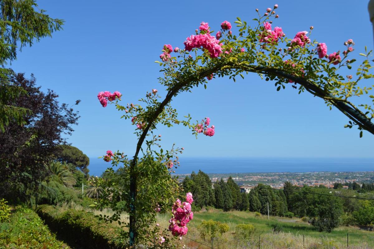 Villa Iolanda view 2