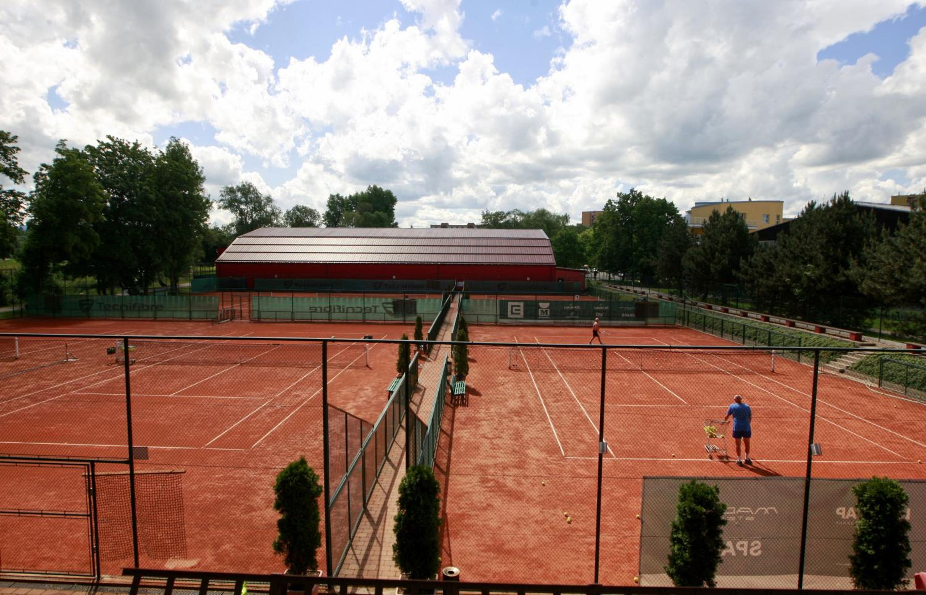 Penzion Prestige Tennis Park