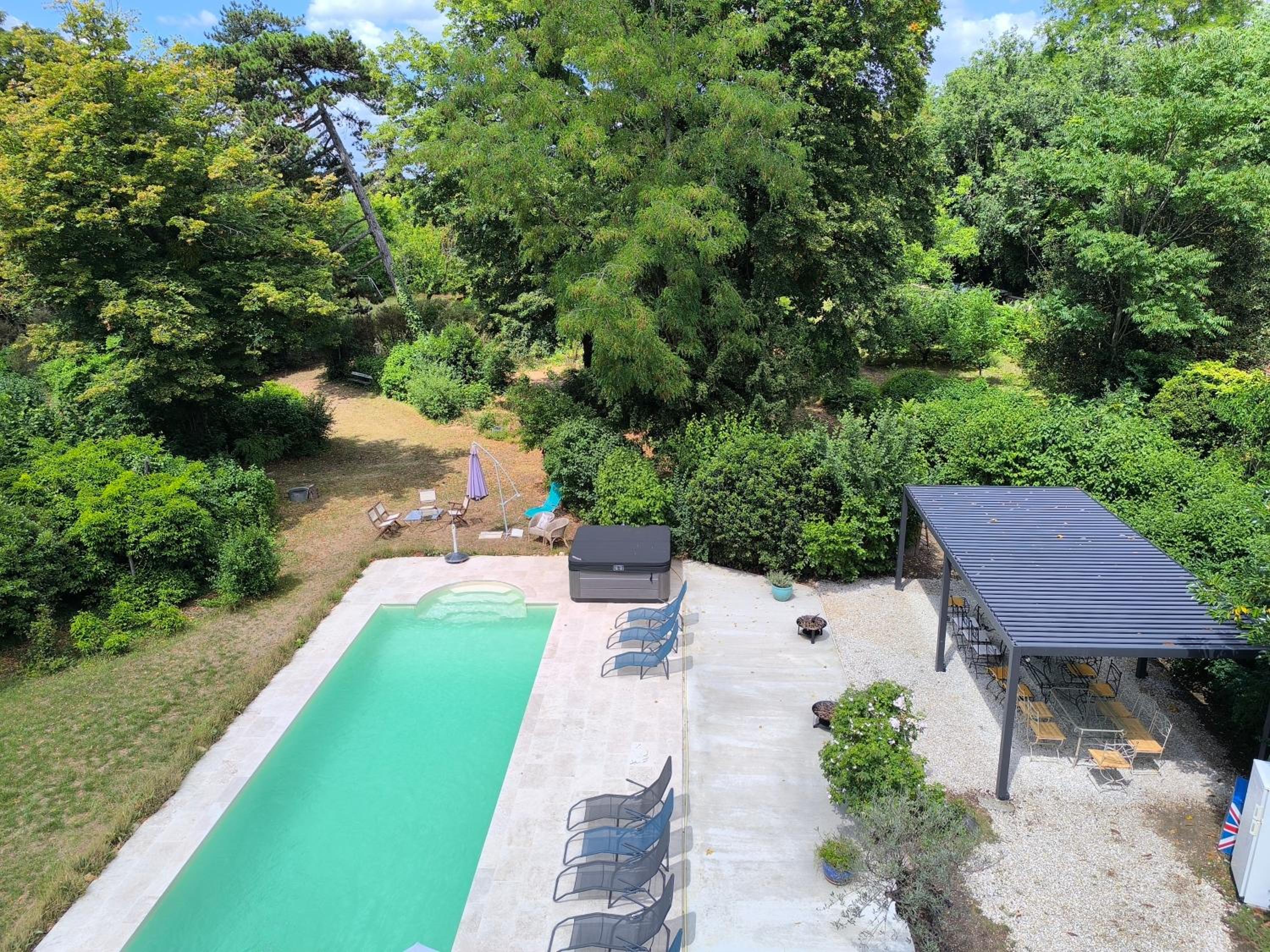 Domaine de Ris, photo 3