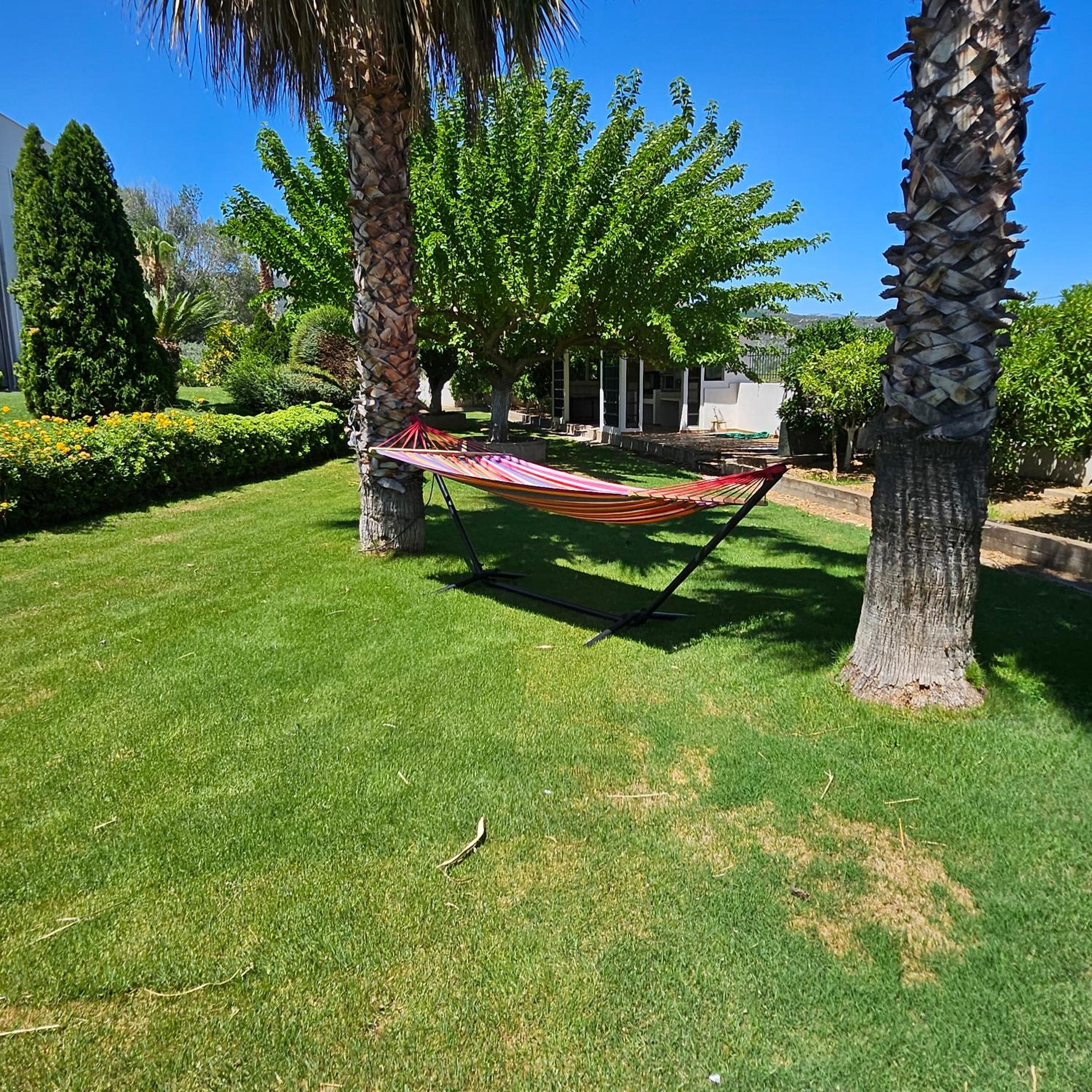 Evia Palm Beach Villa