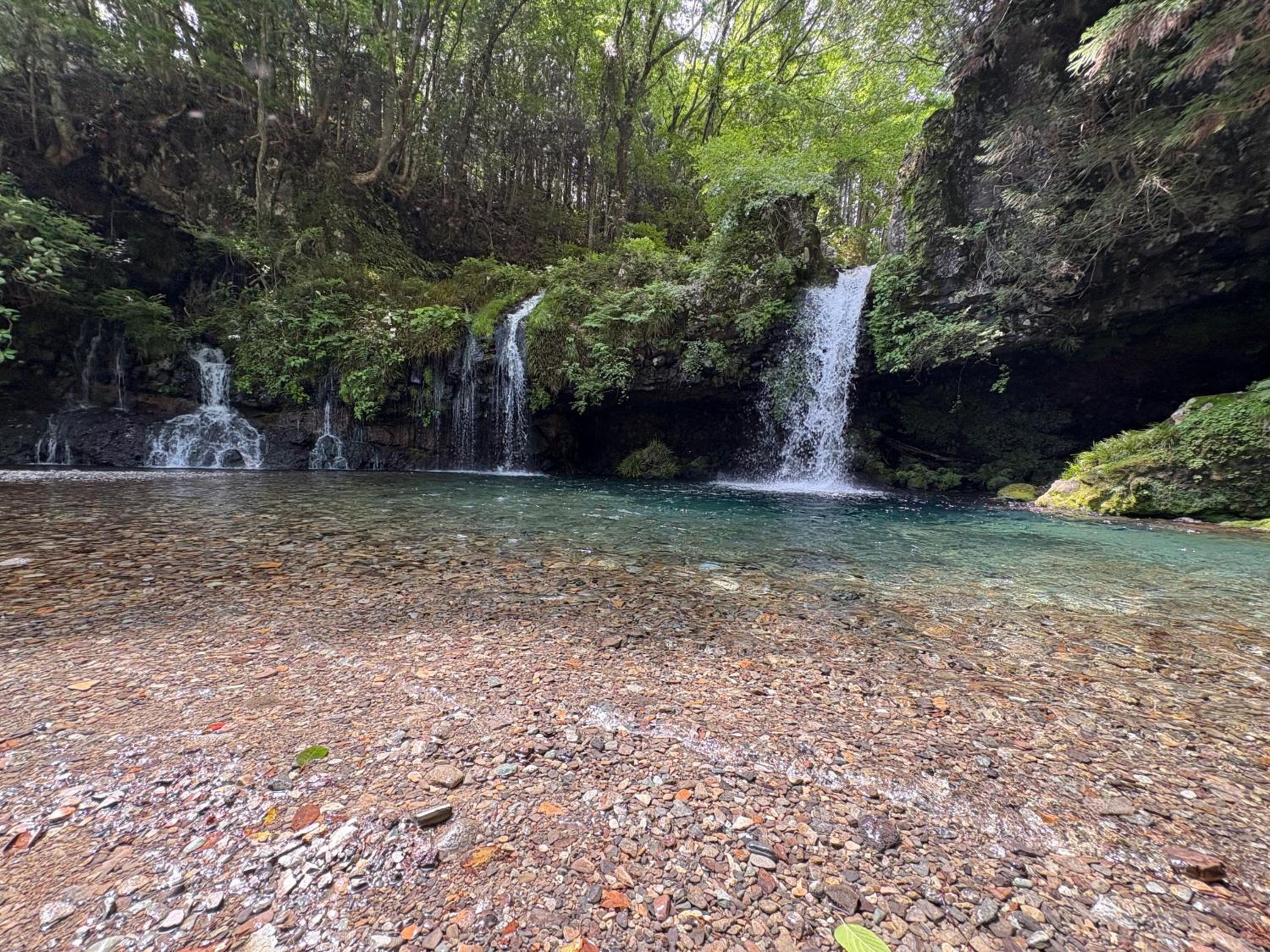 Shiraito Garden A Private Retreat Near Shiraito Falls with Mt Fuji Views