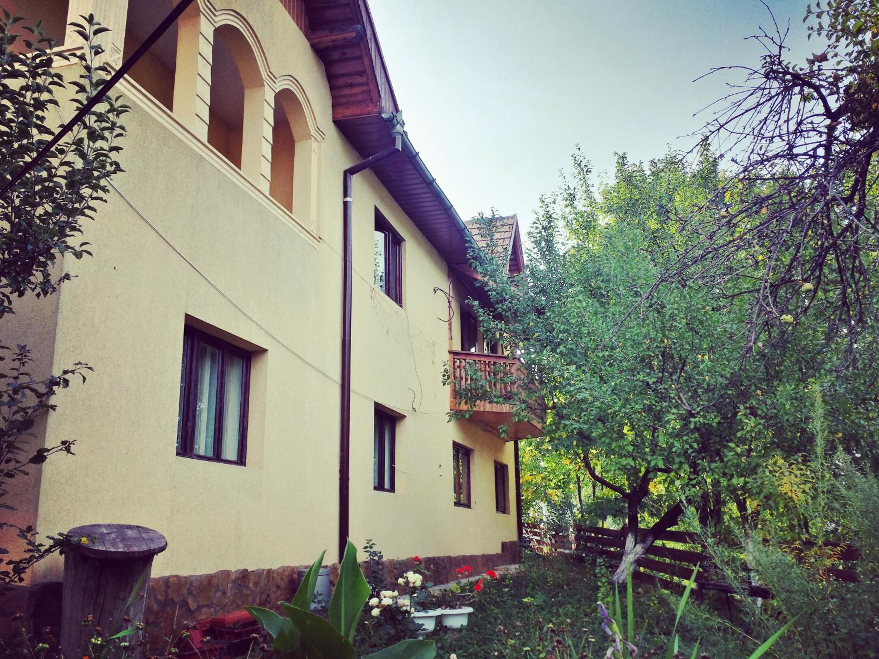 Pensiunea La Muncel view 3