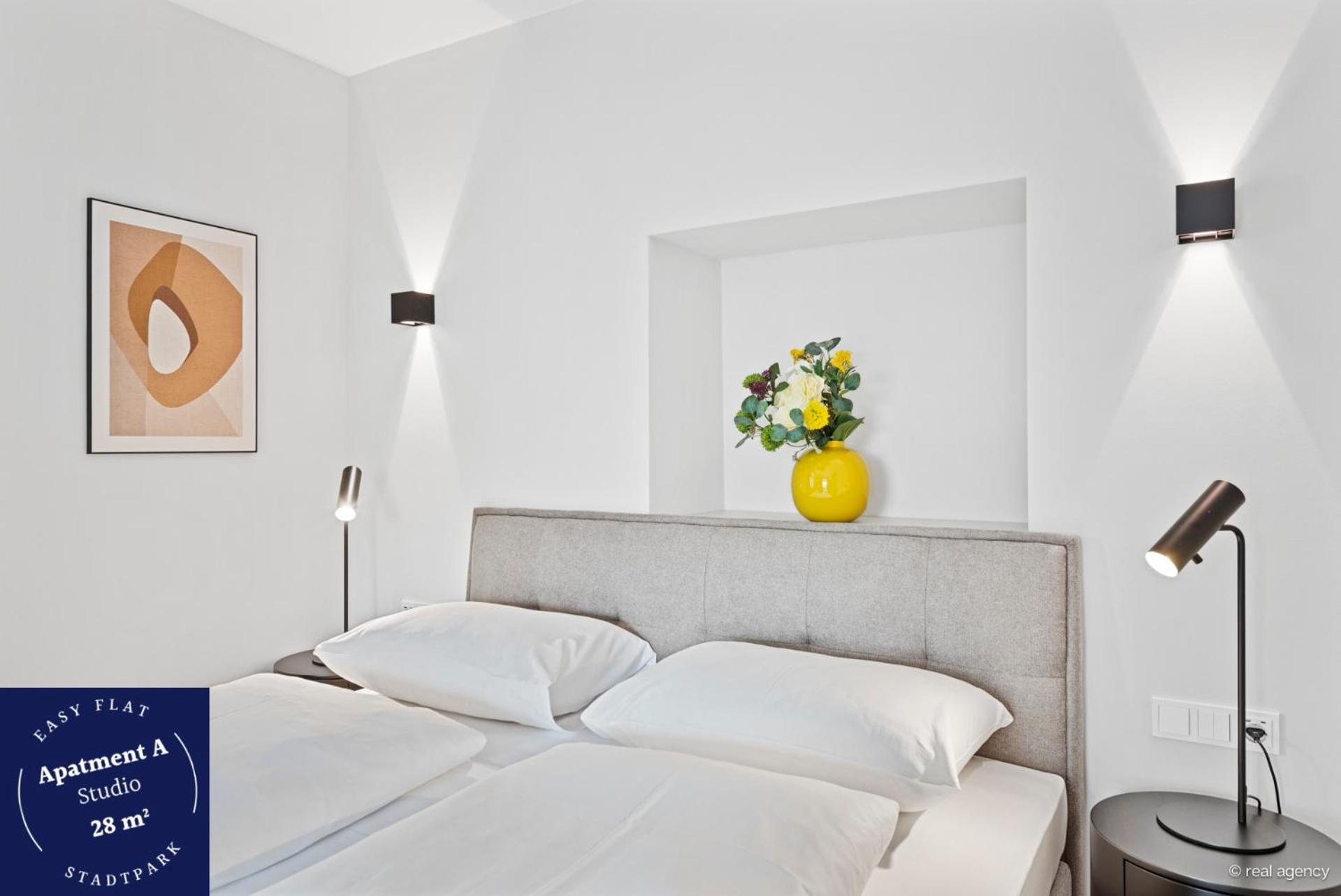easy flat Stadtpark Apartments