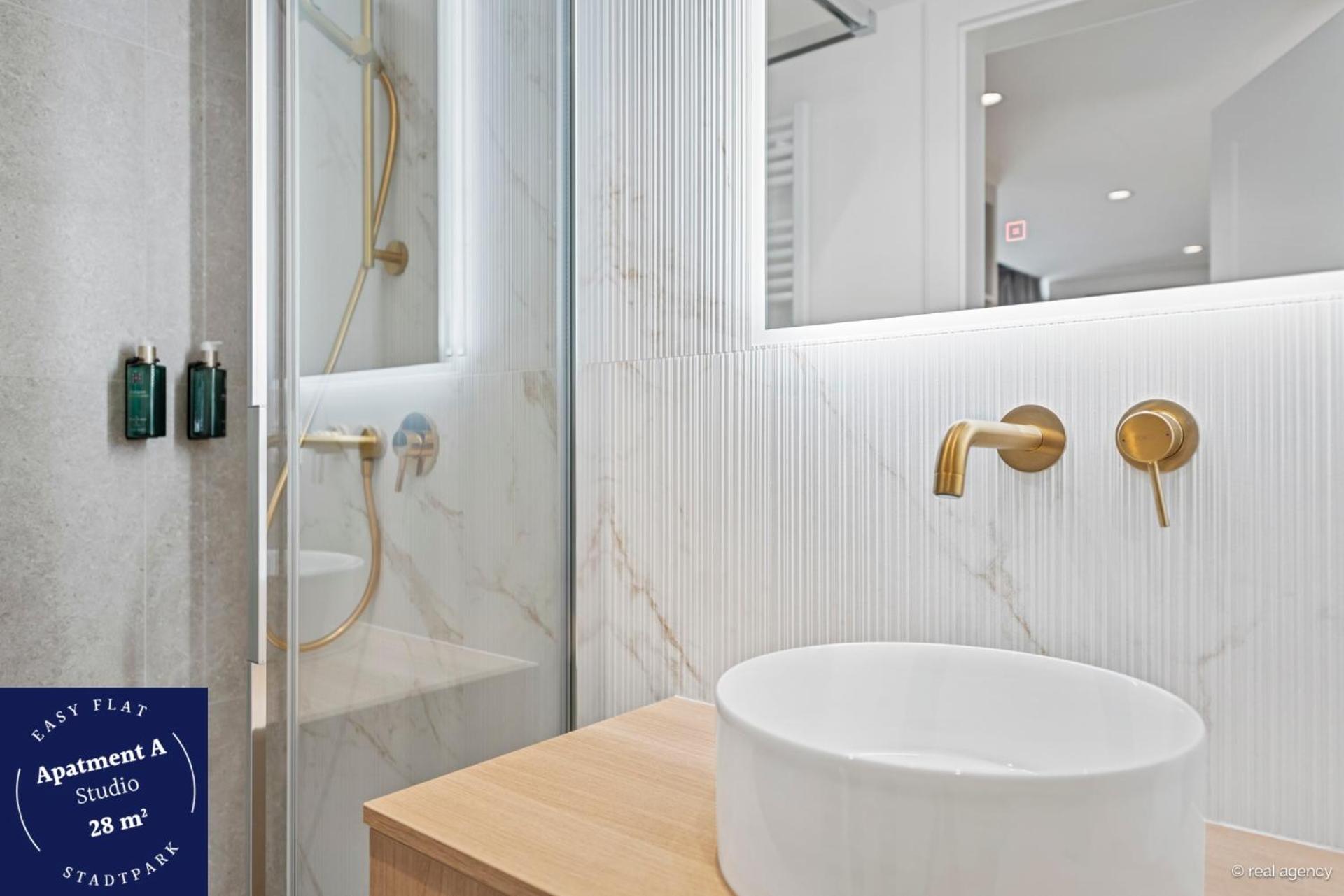 easy flat Stadtpark Apartments