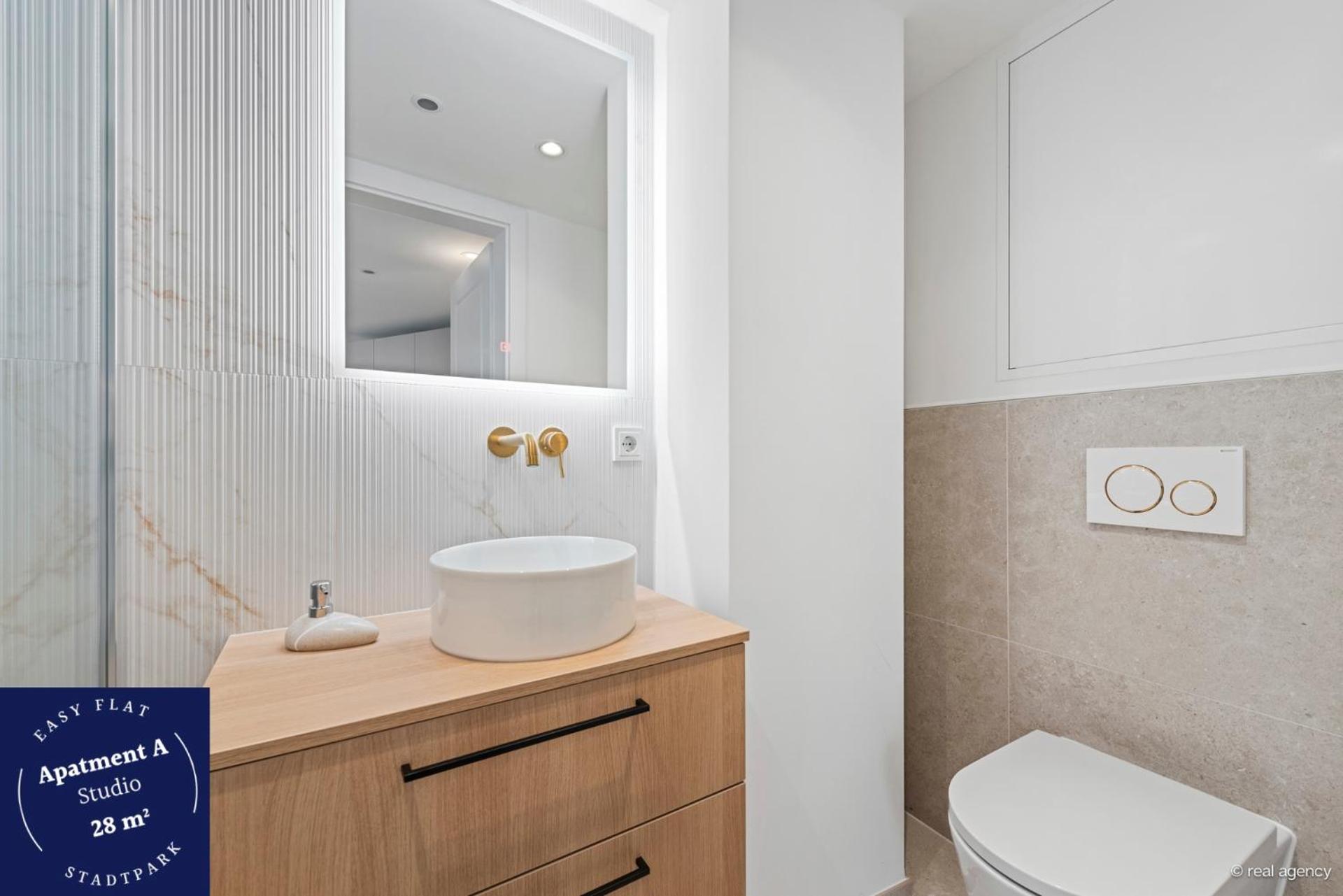 easy flat Stadtpark Apartments