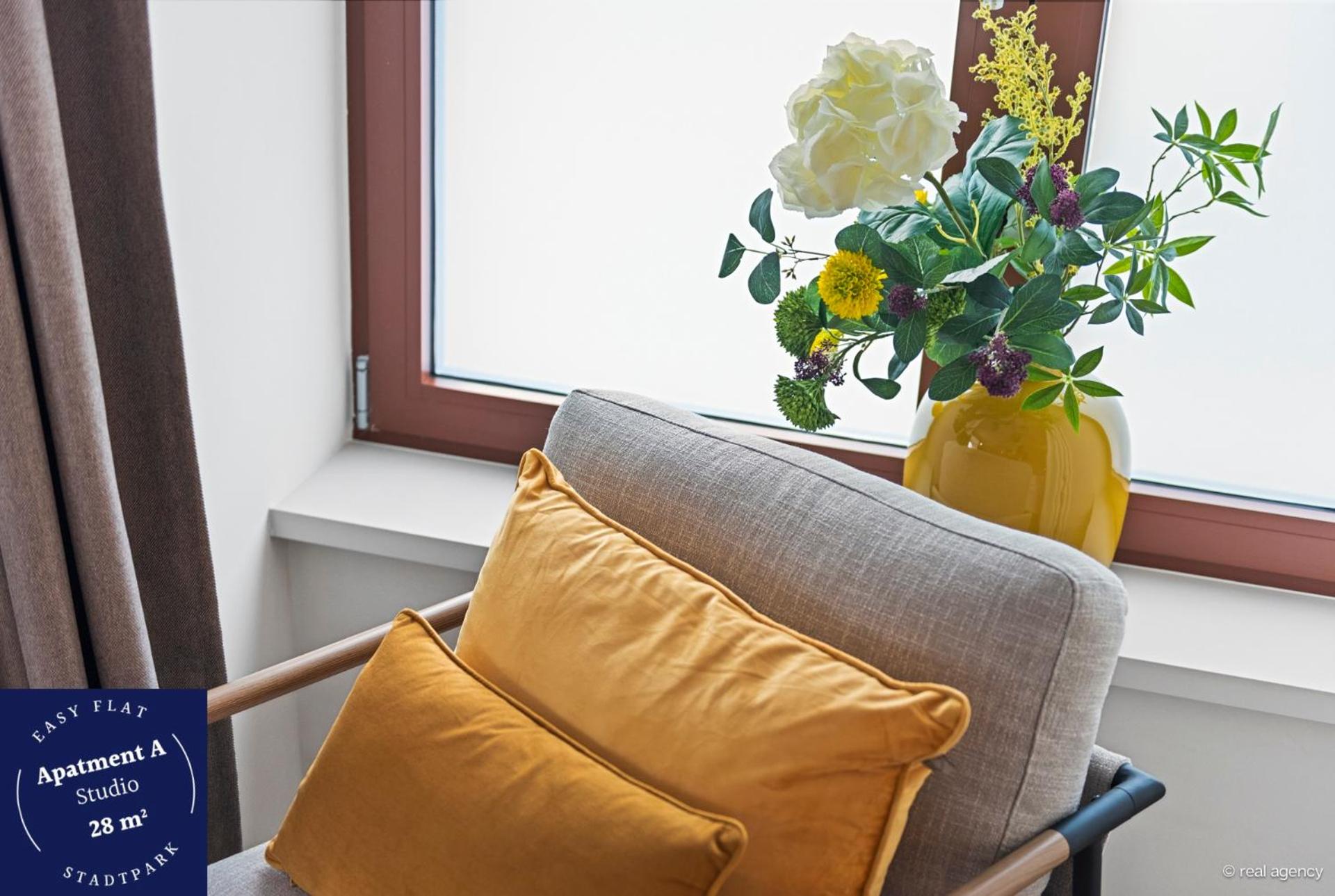 easy flat Stadtpark Apartments