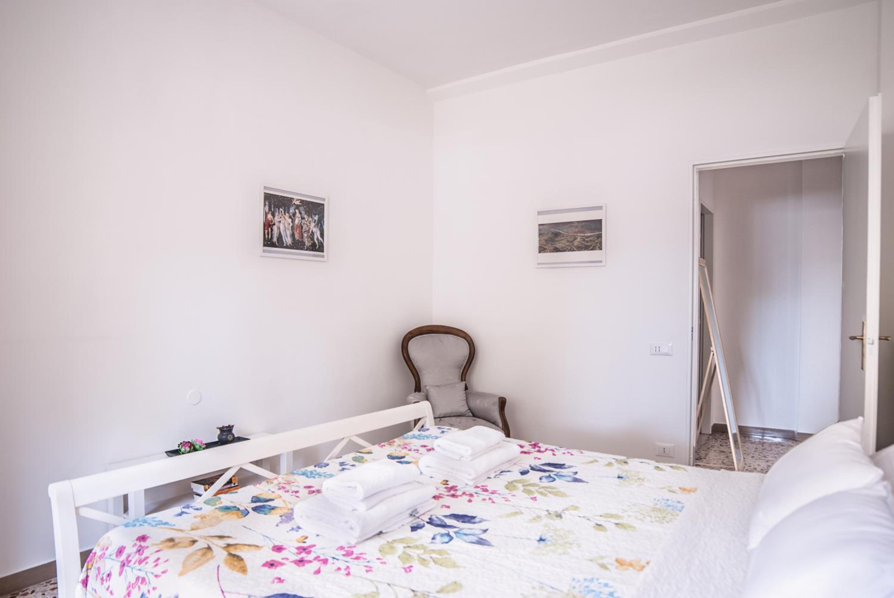 Scandicci Flat - 15 mins from Florence