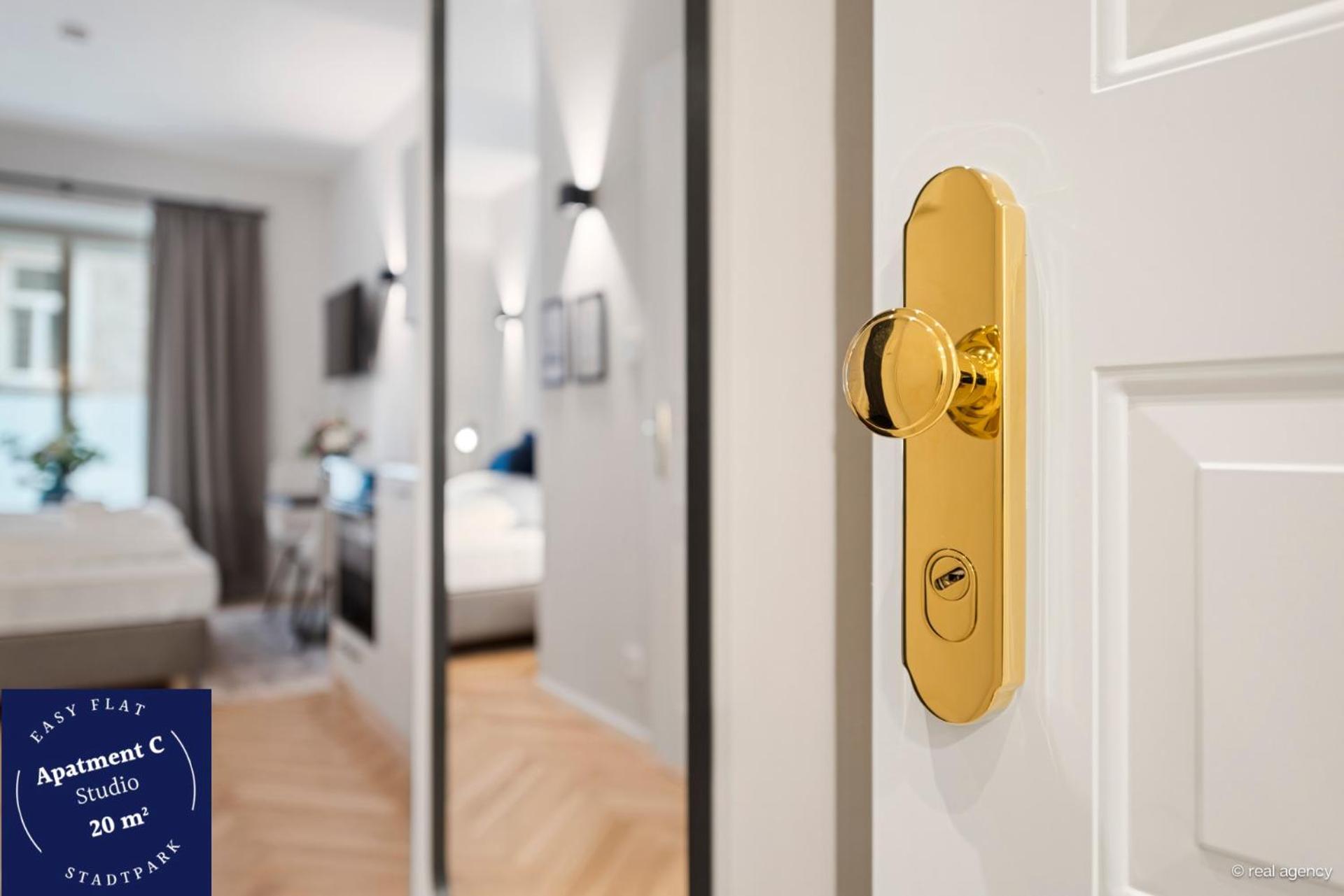 easy flat Stadtpark Apartments