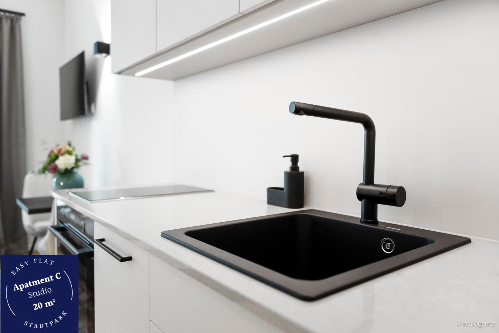 easy flat Stadtpark Apartments