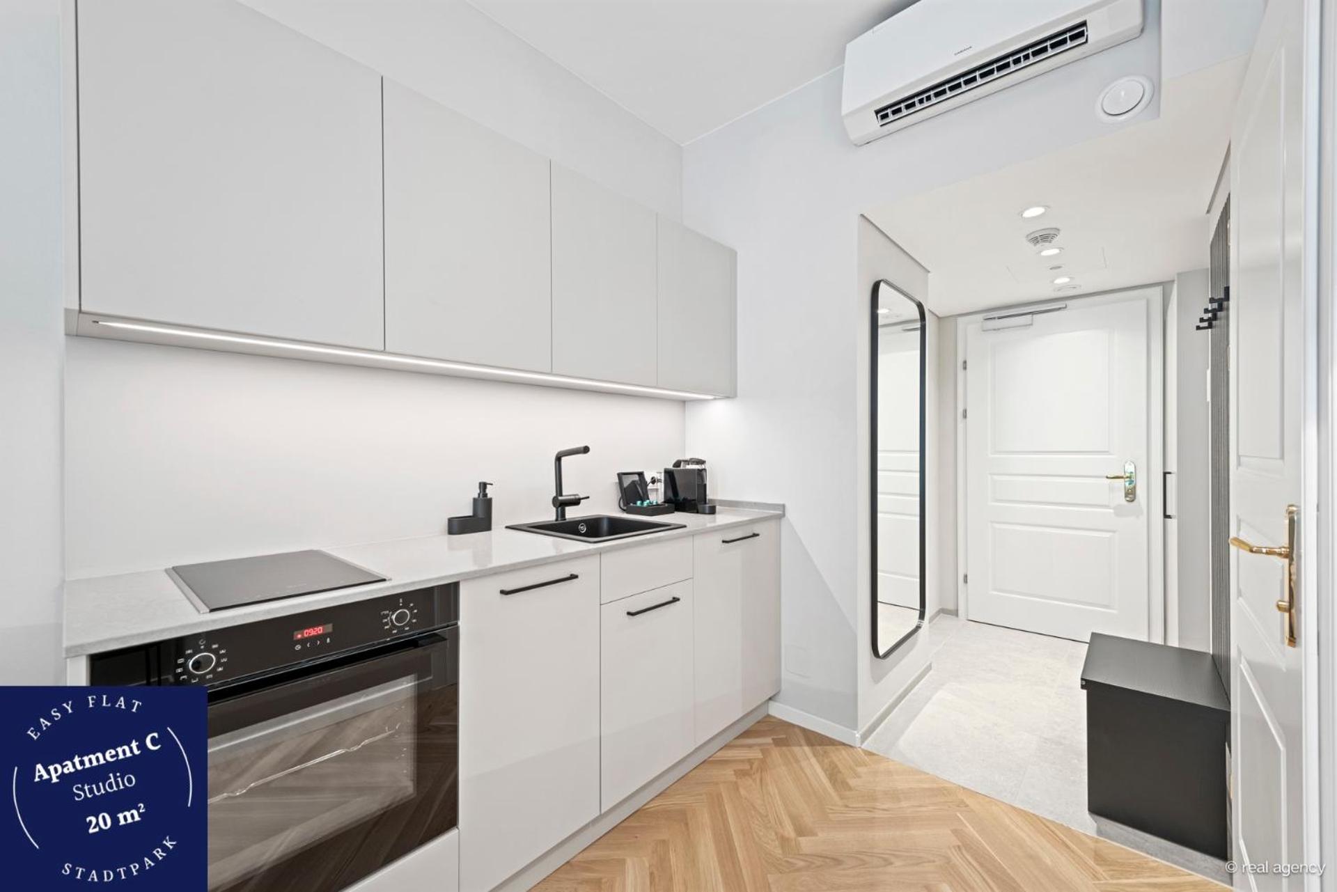 easy flat Stadtpark Apartments