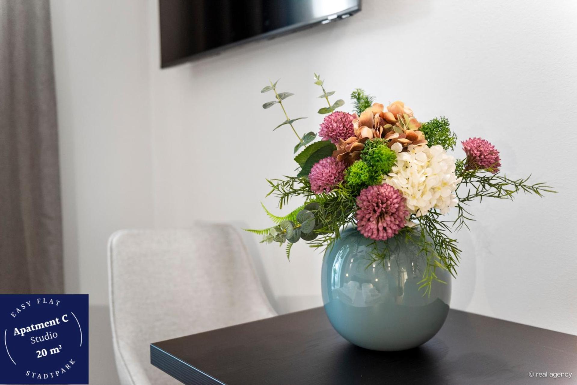 easy flat Stadtpark Apartments