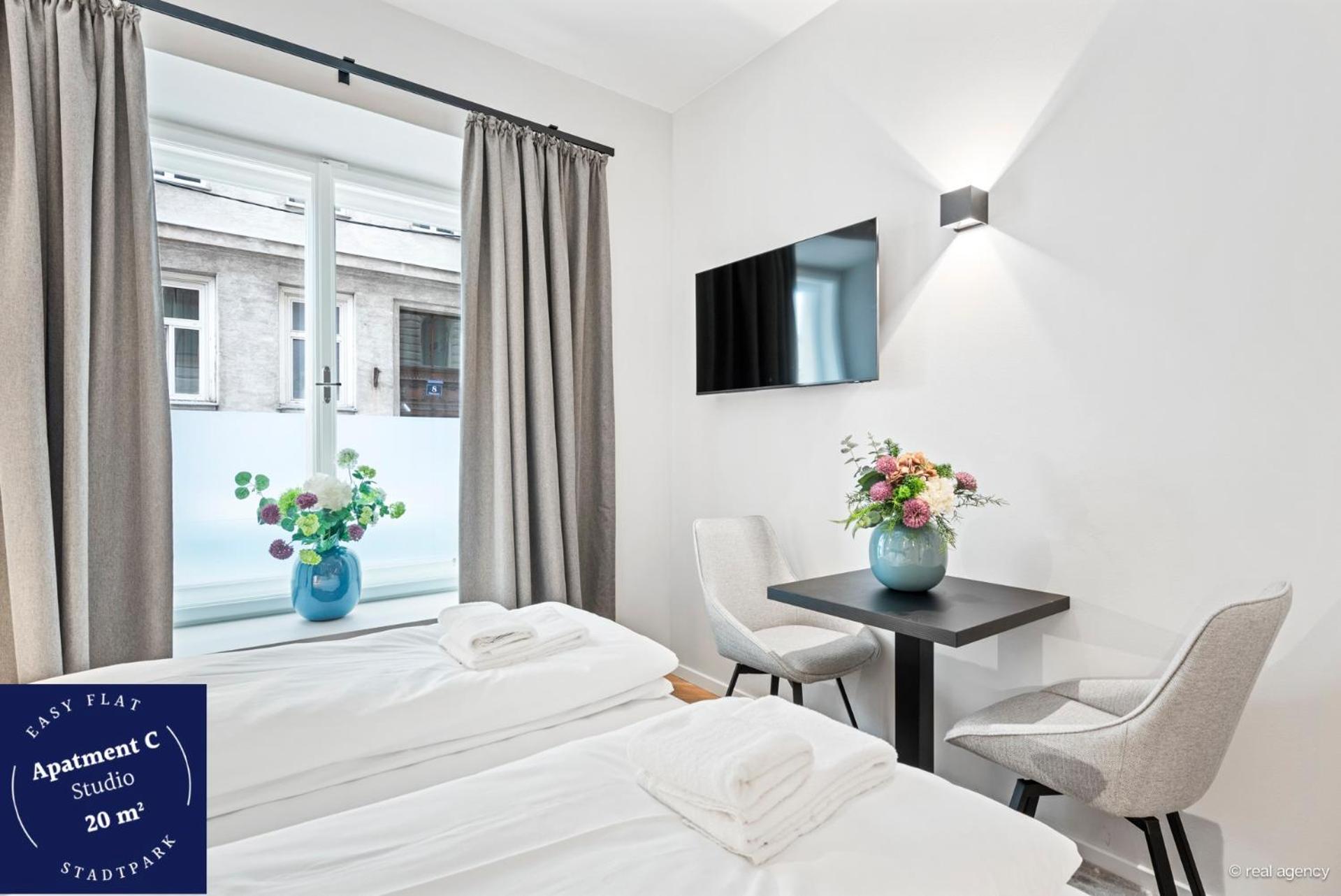 easy flat Stadtpark Apartments