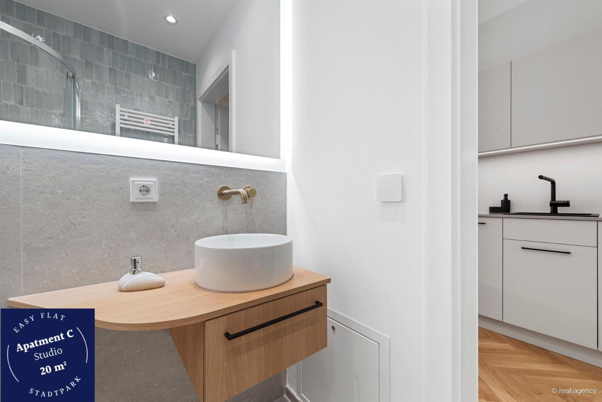 easy flat Stadtpark Apartments