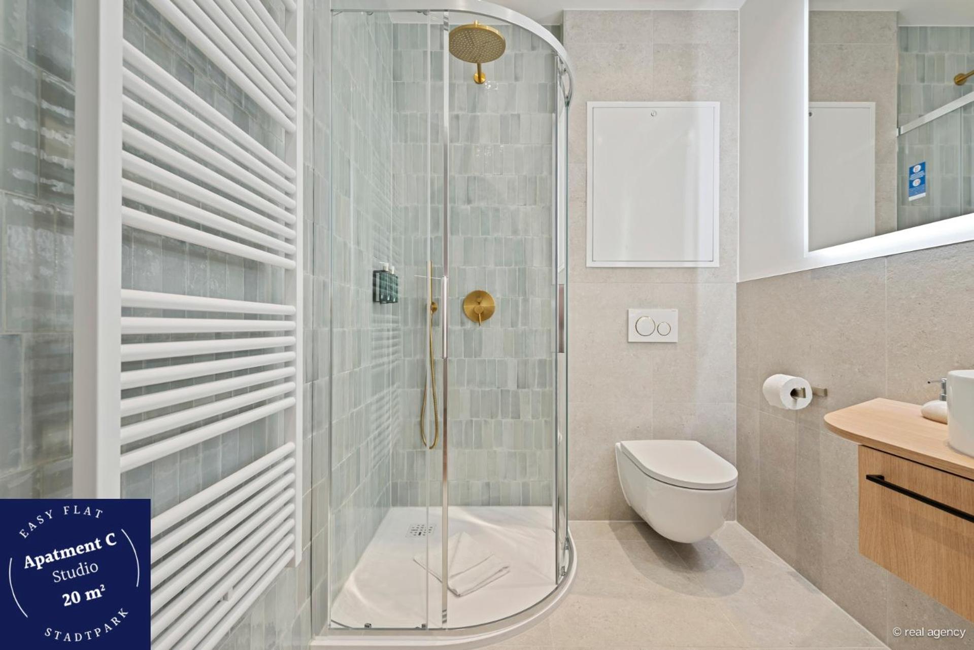 easy flat Stadtpark Apartments