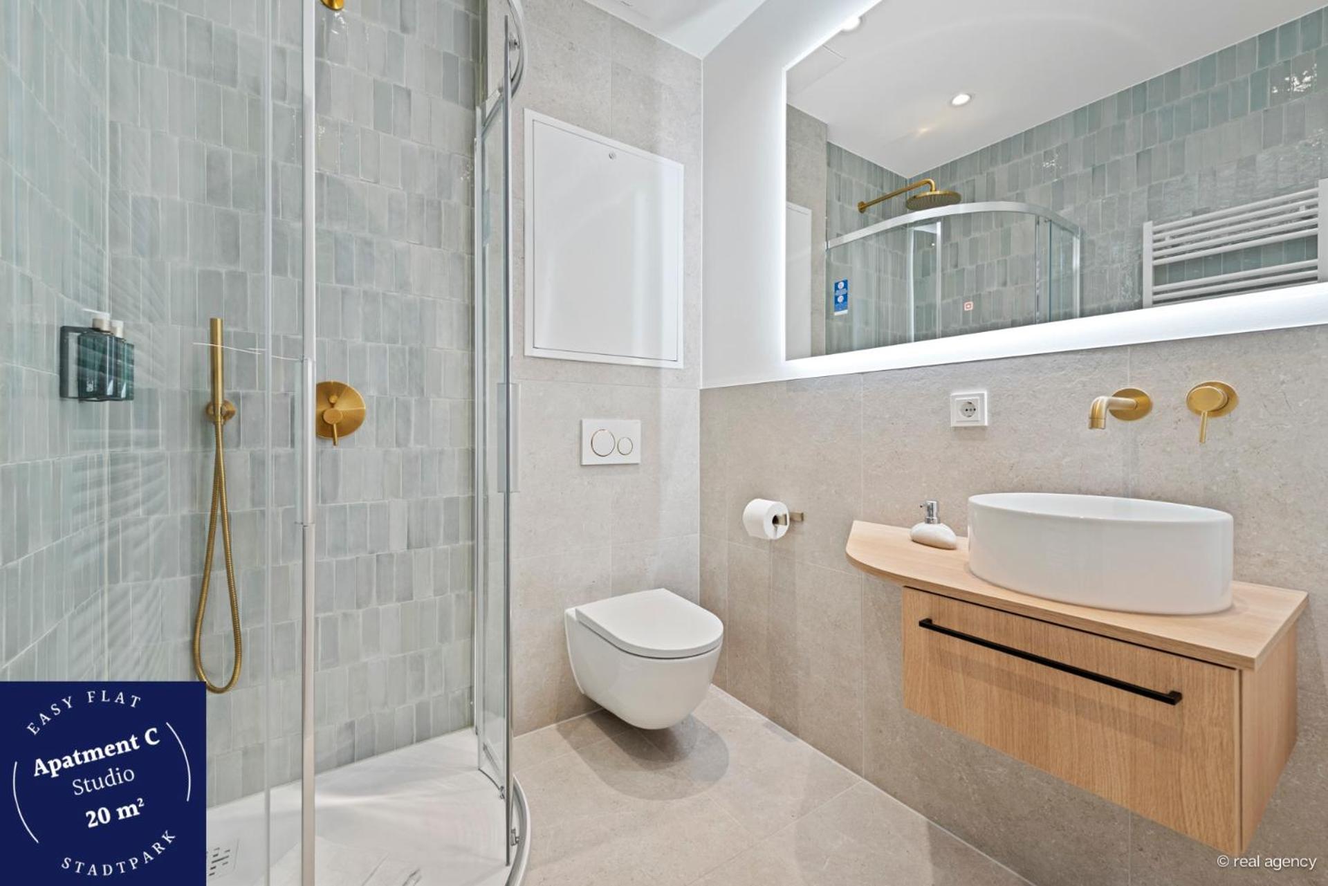 easy flat Stadtpark Apartments