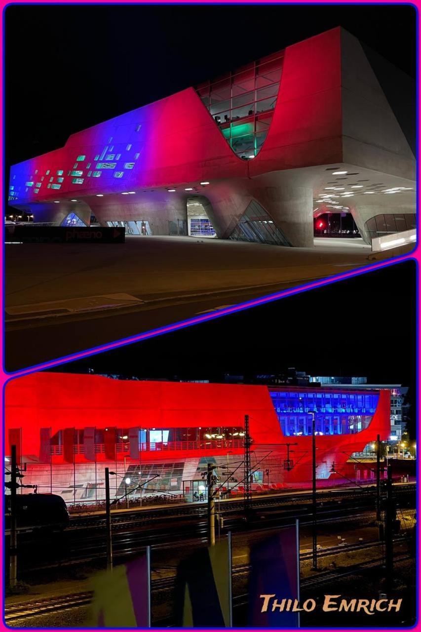 Wohlfühlapartment, Zentral, 200m zur UNI, Parkplatz, Boxspringbetten, Massagesessel, Nespresso, LAN & WIFI